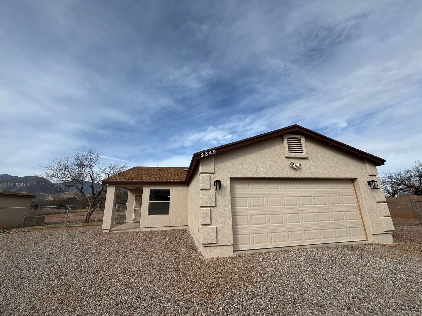 Sierra Vista House: 5342 San Pedro Ave.