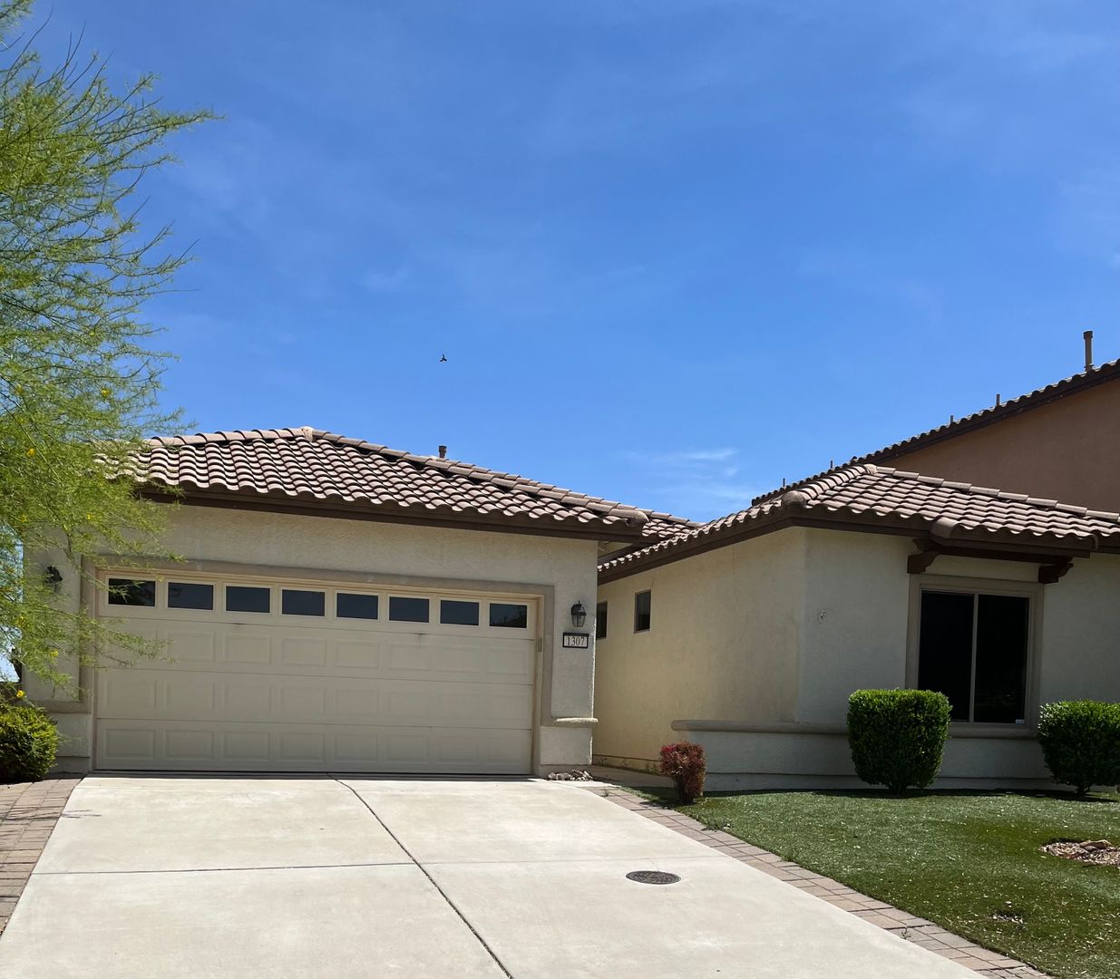 SIERRA VISTA House: 1307 Paso Robles