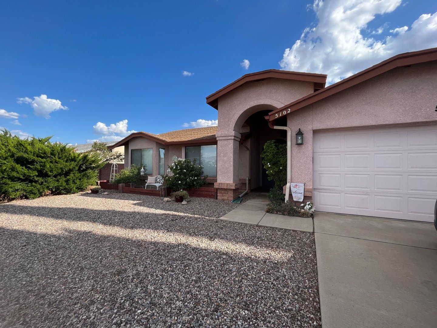 Sierra Vista House: 5102 Calle Cumbre