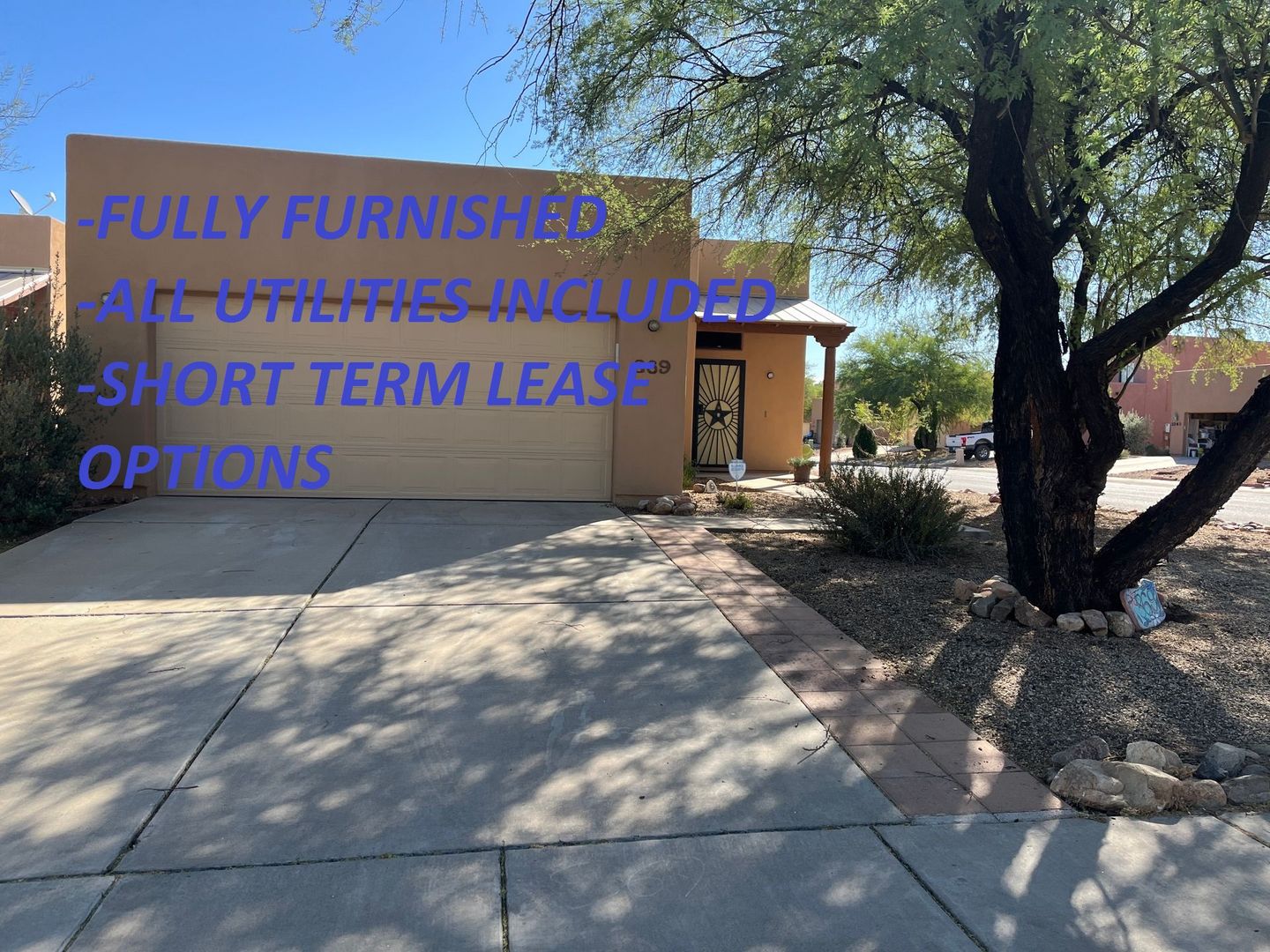 Sierra Vista House: 869 Leonard Wood