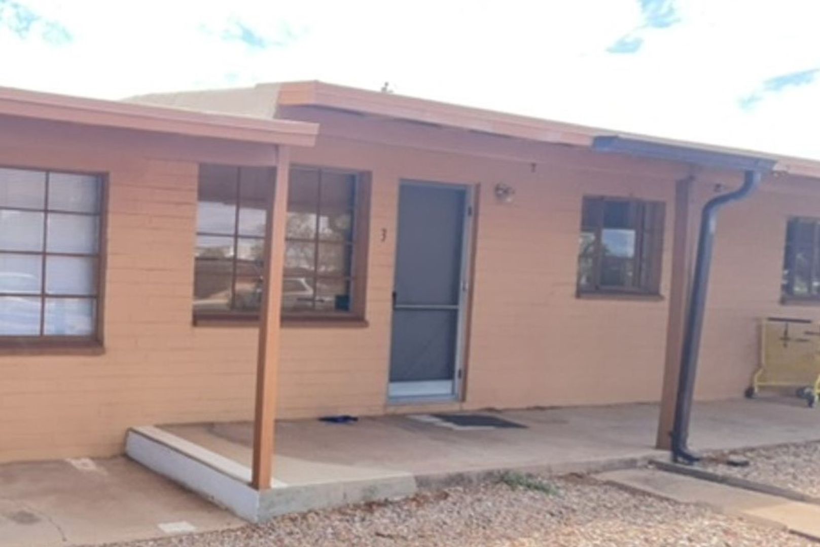 Huachuca City Apartment: 306 1st Street