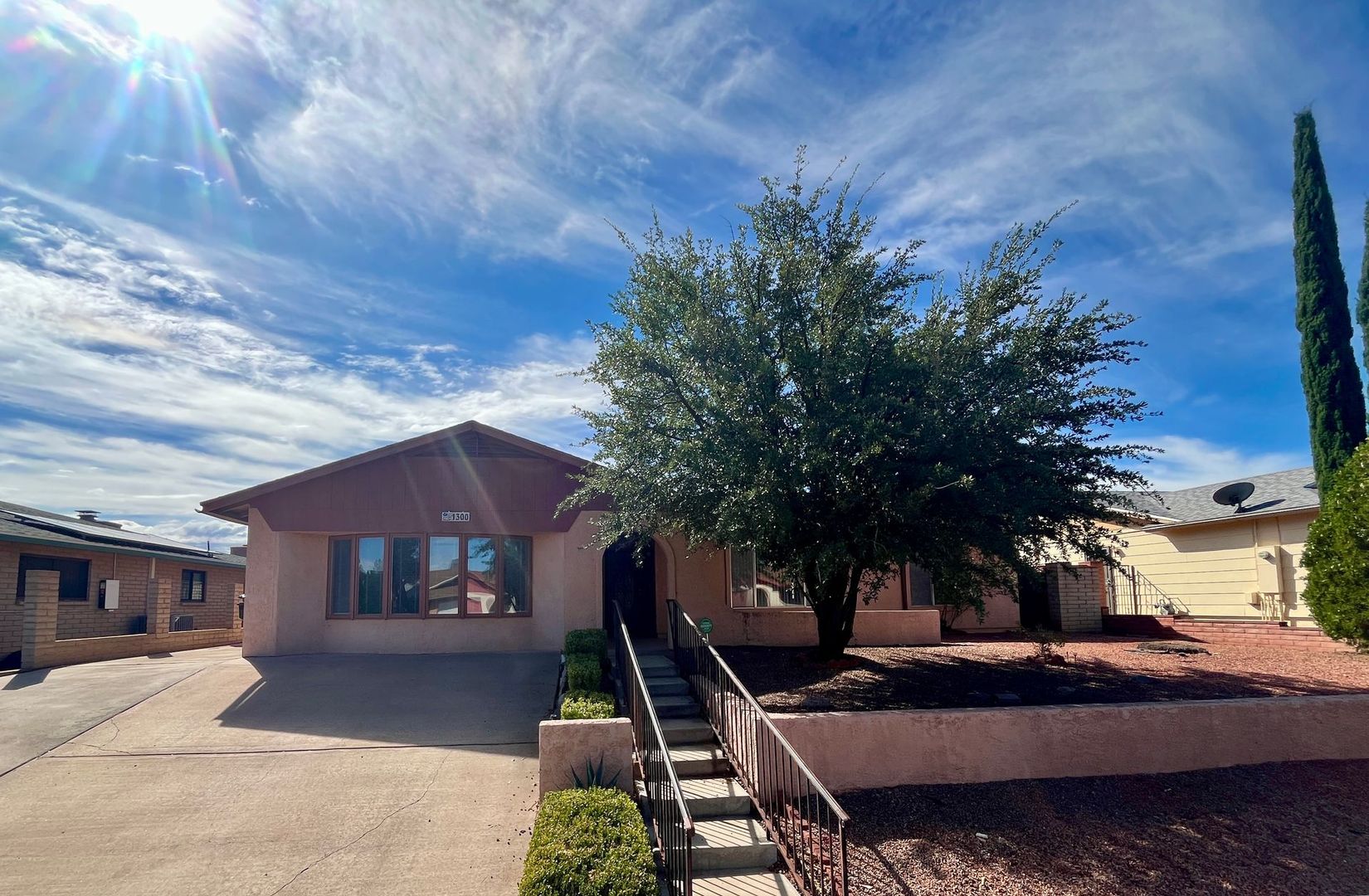 Sierra Vista House: 1300 E Buckhorn Drive