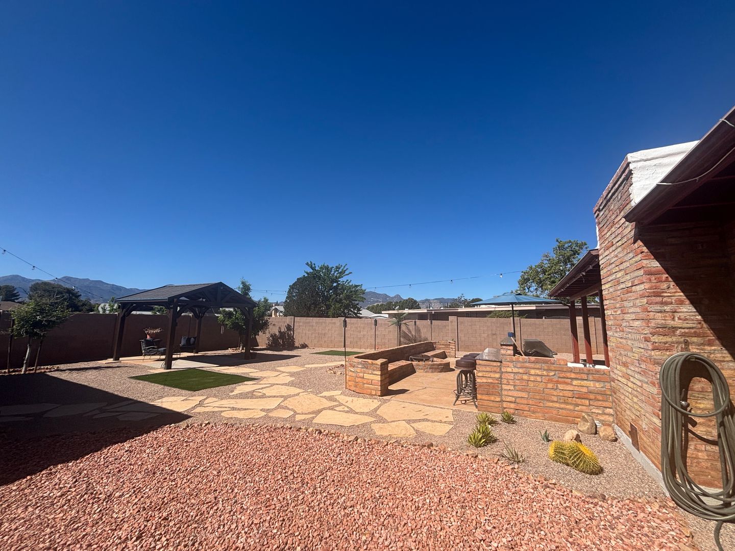 Sierra Vista House: 1964 Sonoita Drive