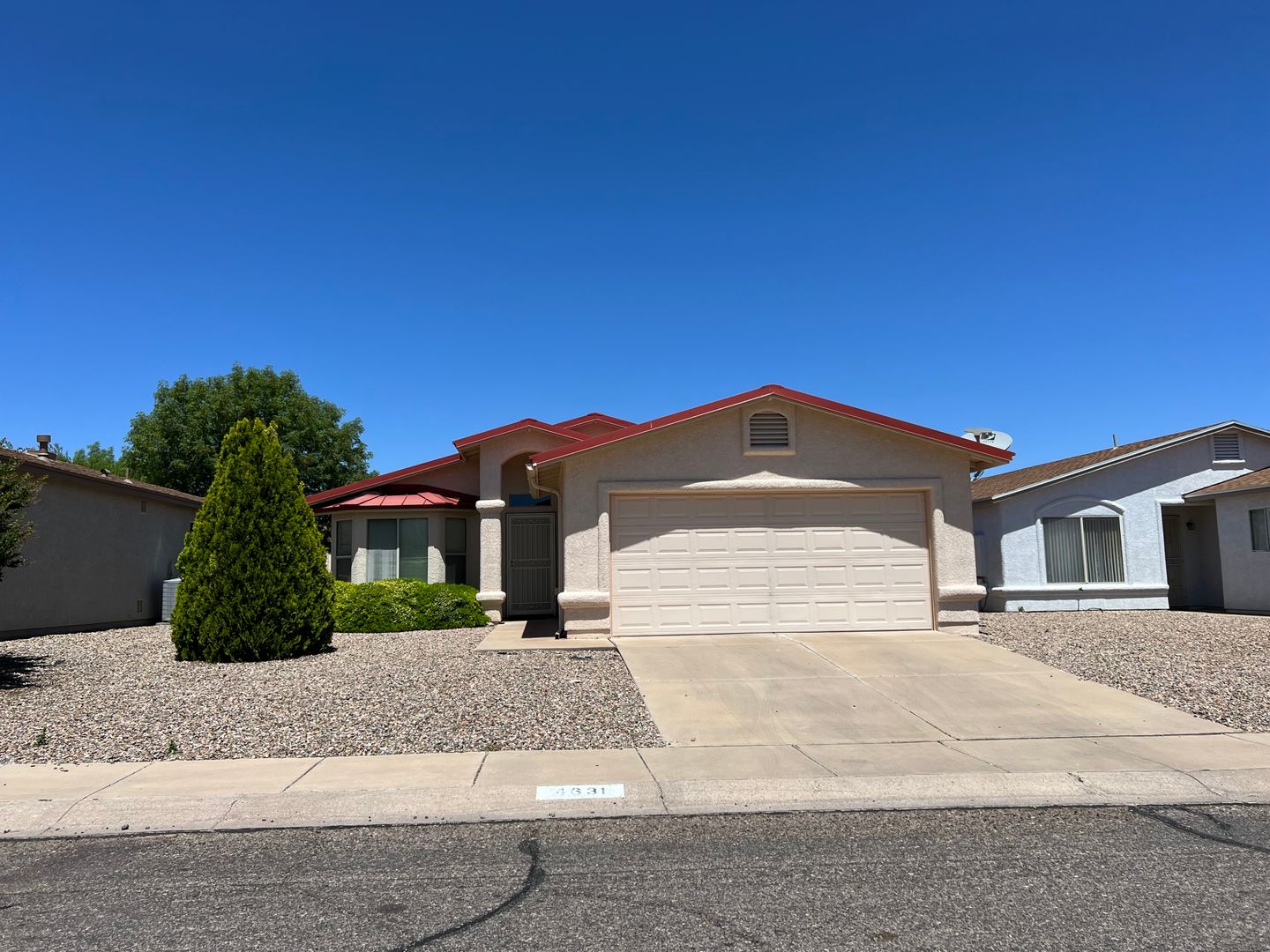 Sierra Vista House: 4631 Territorial Loop
