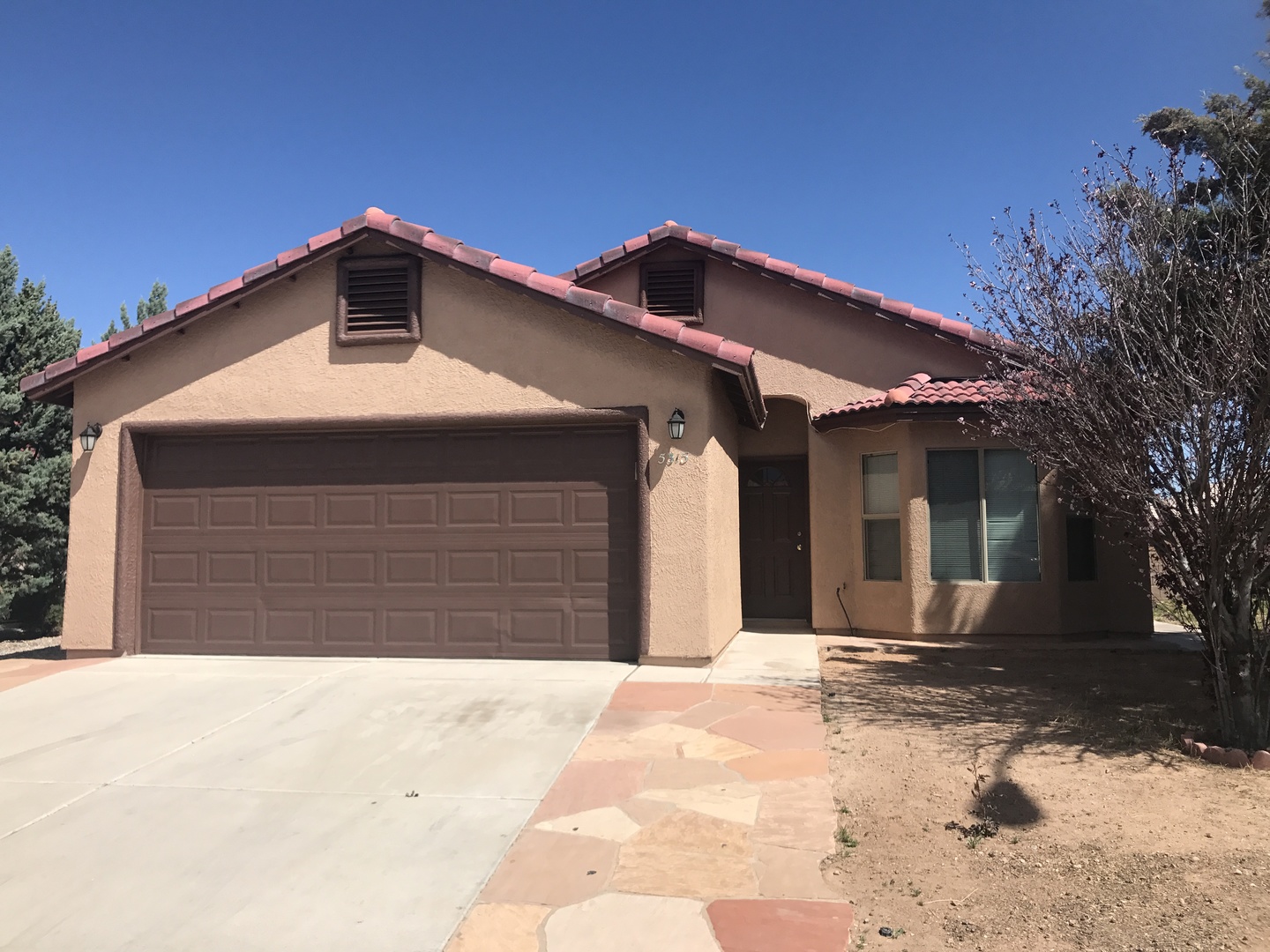 Sierra Vista House: 5315 Almosa St.