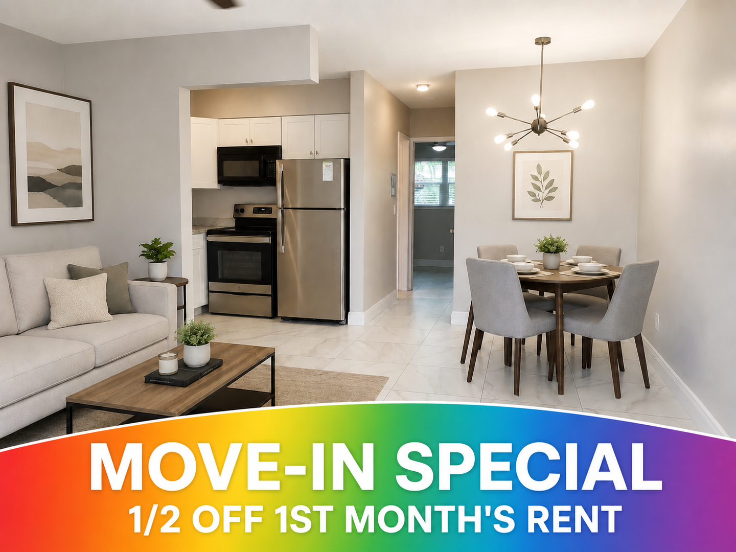 Wilton Manors Apartment: 704 NE 23rd Dr & 2217 NE 7th Ave