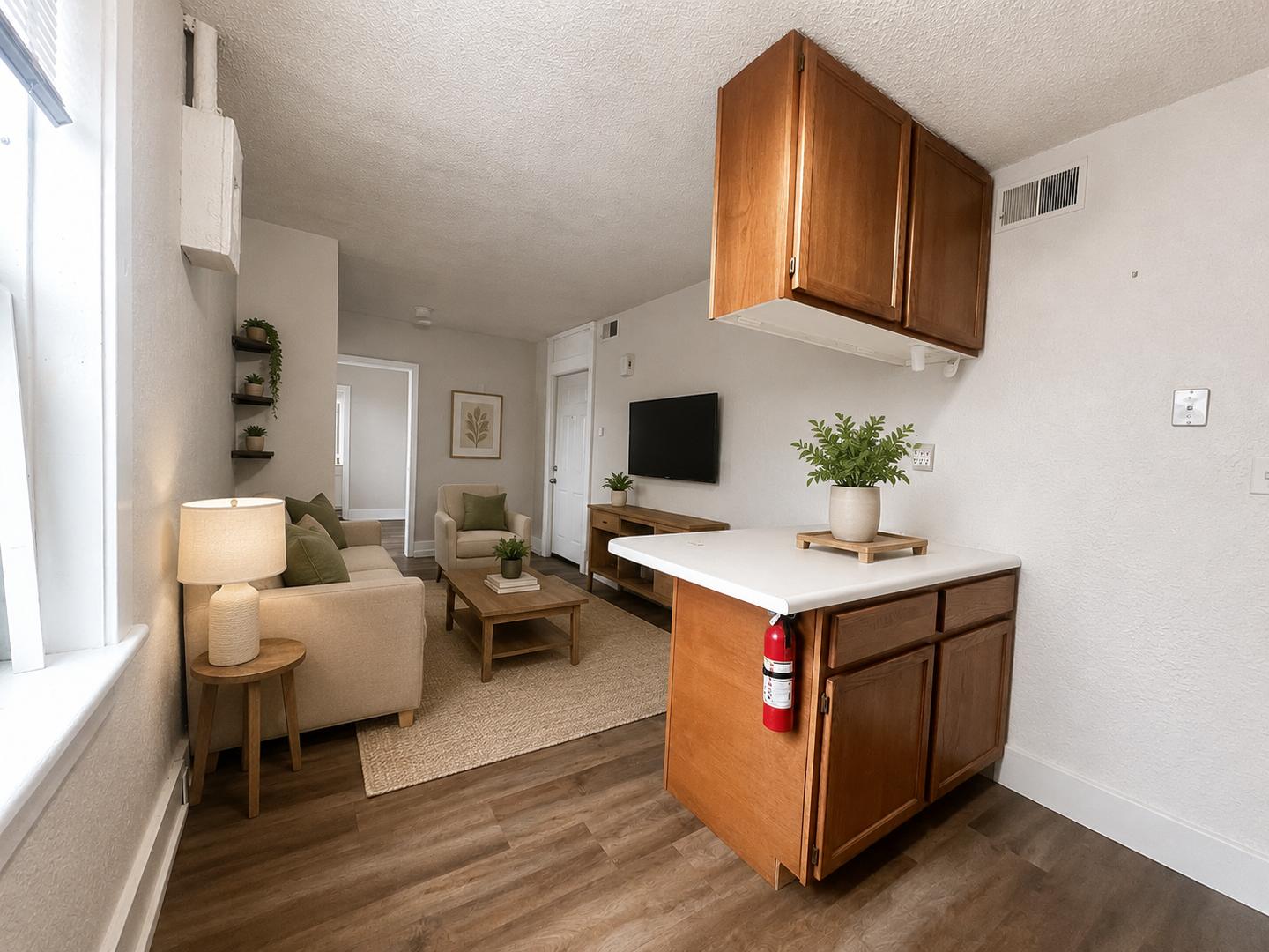 North Mankato Apartment: 300 Belgrade Ave