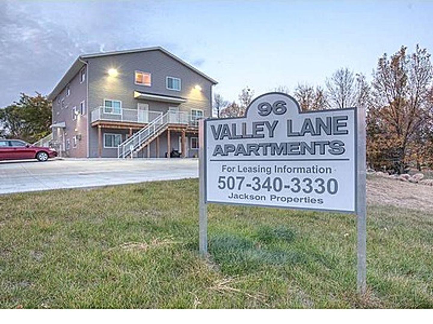 Eagle Lake Apartment: 96 Valley Lane