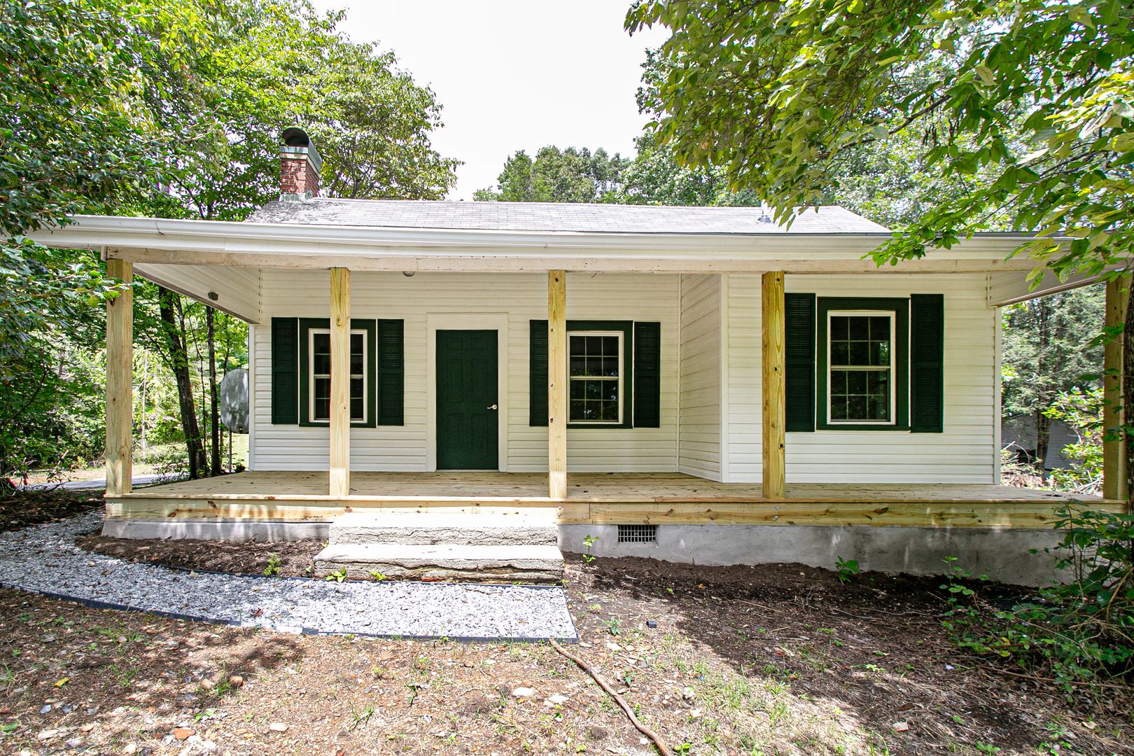 Etowah House: 189 Dendron Hill Lane