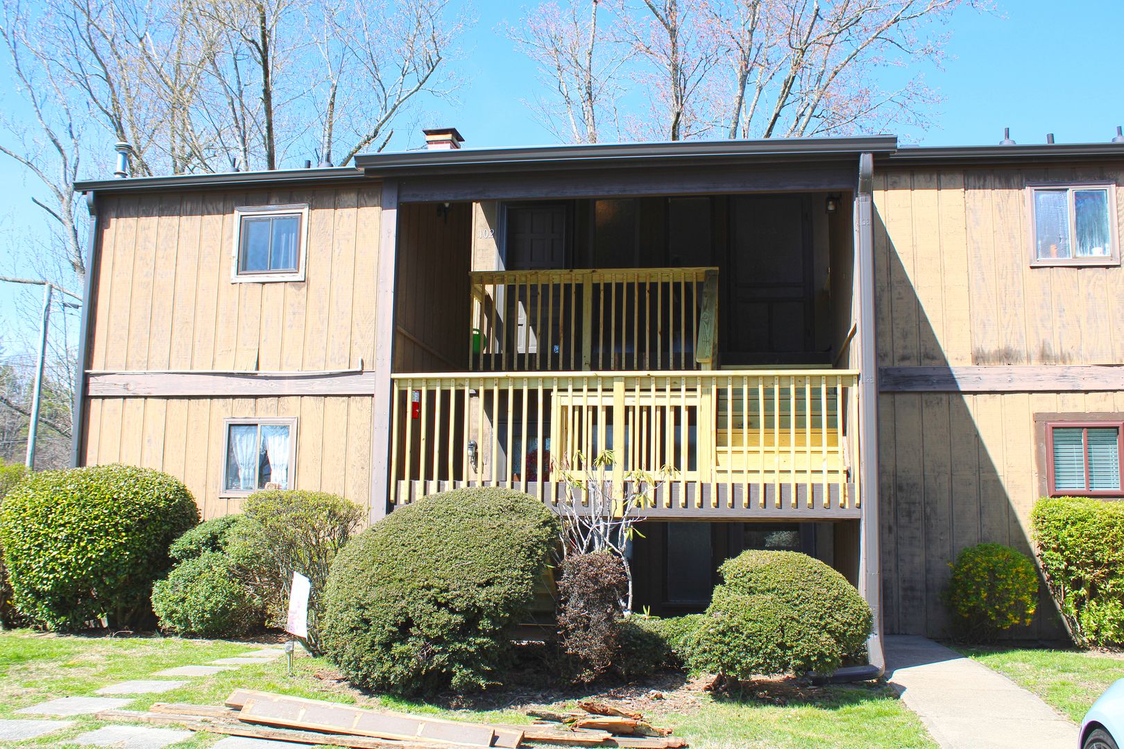 Brevard Condo: 319 Greenville Hwy. #102