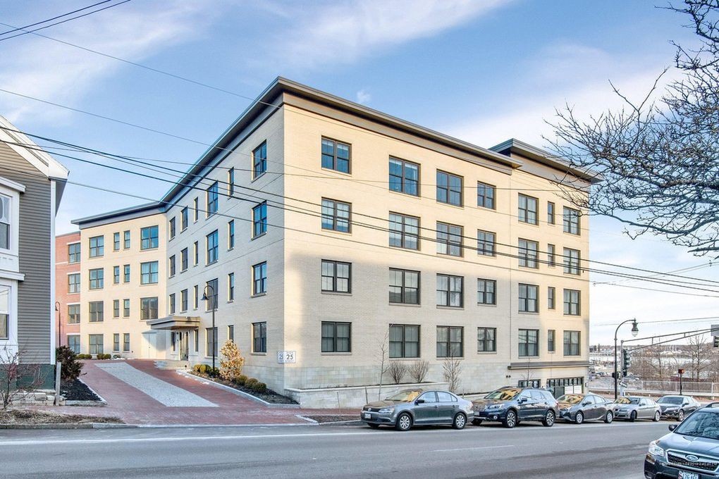 Portland Apartment: 25 High Street