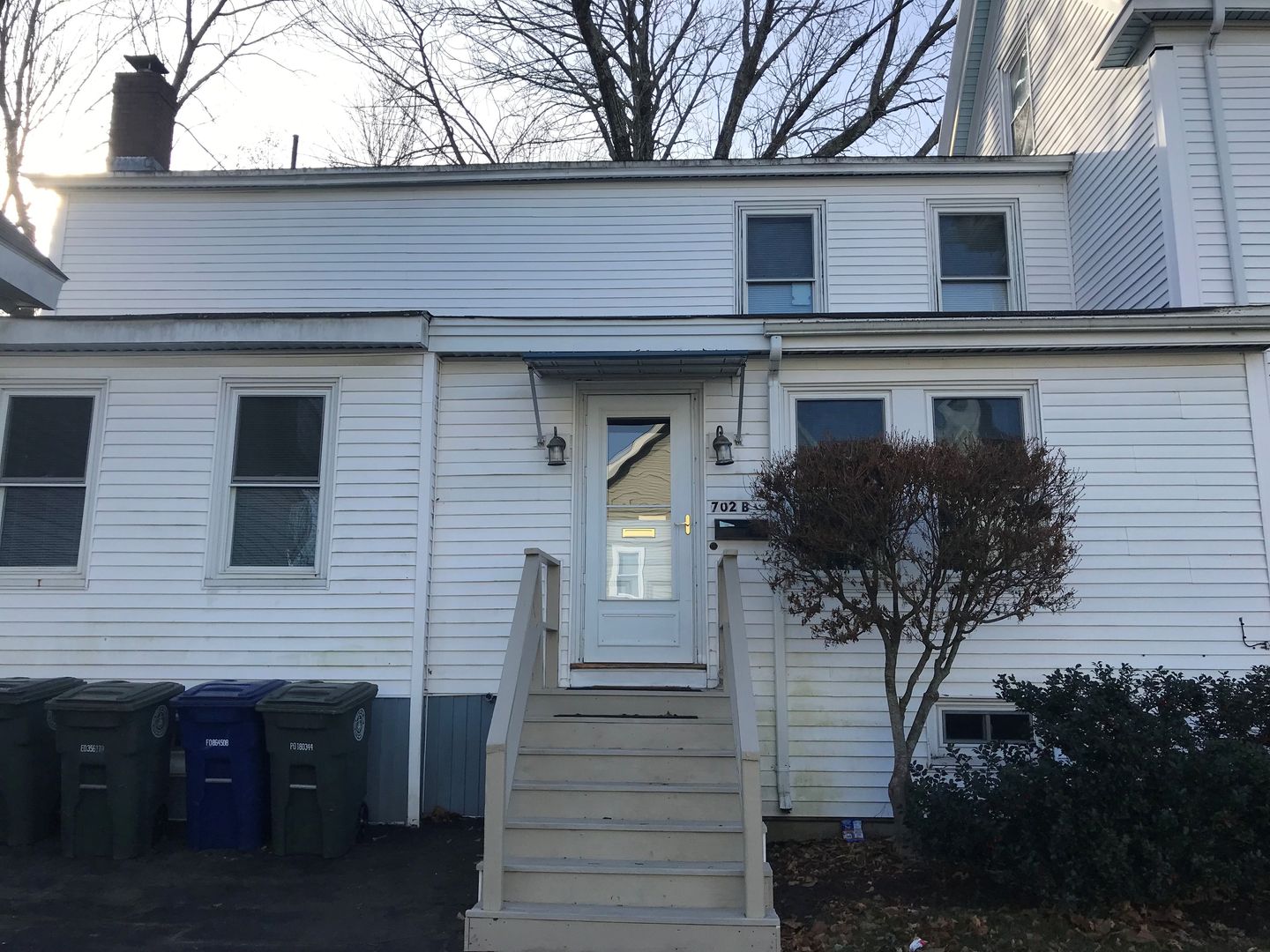 Westbrook Apartment: 702 Main St. Unit B