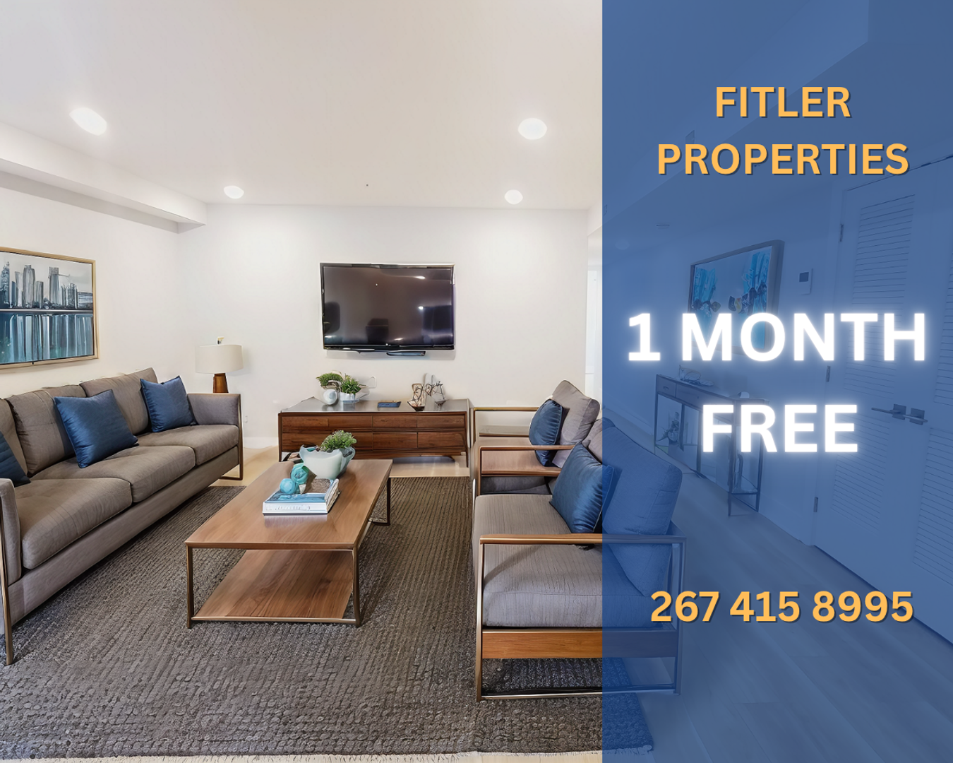 Philadelphia Apartment: 3714 Haverford Avenue