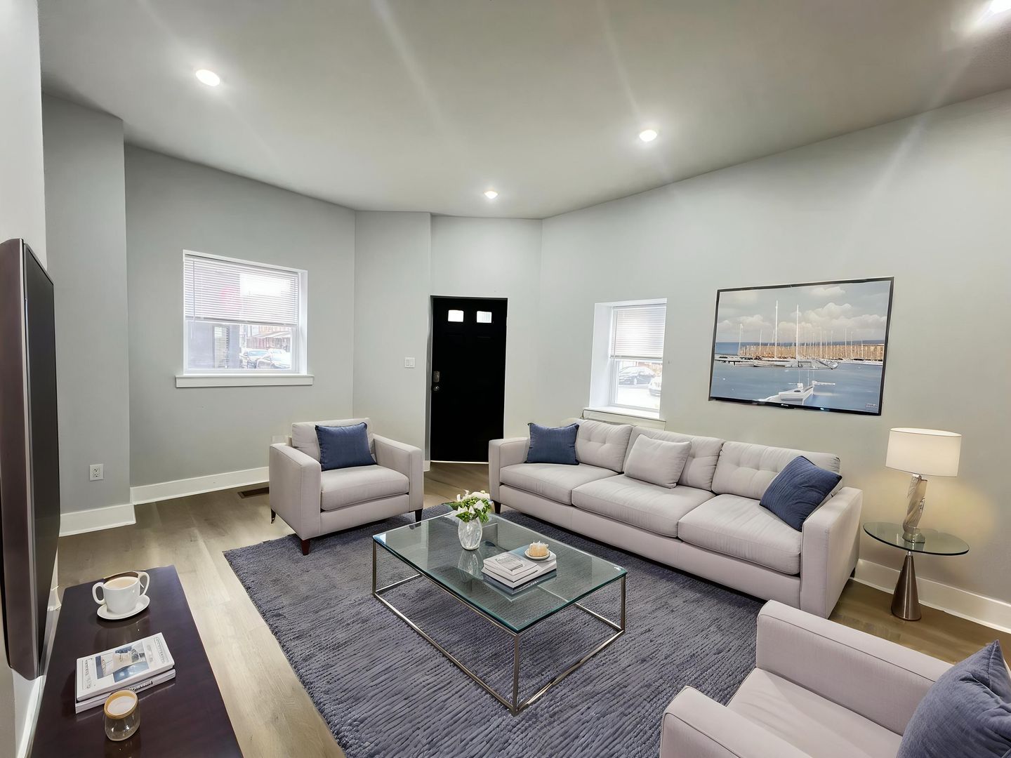 Philadelphia House: 2945 Wharton