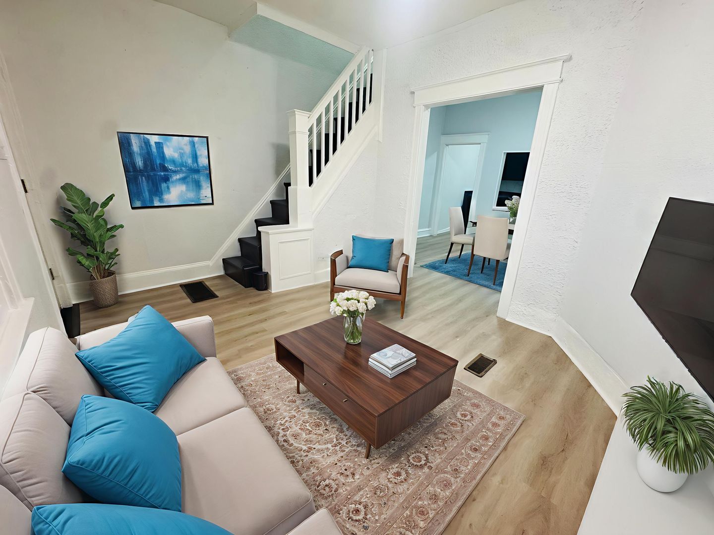 Philadelphia House: 3029 N Bailey St