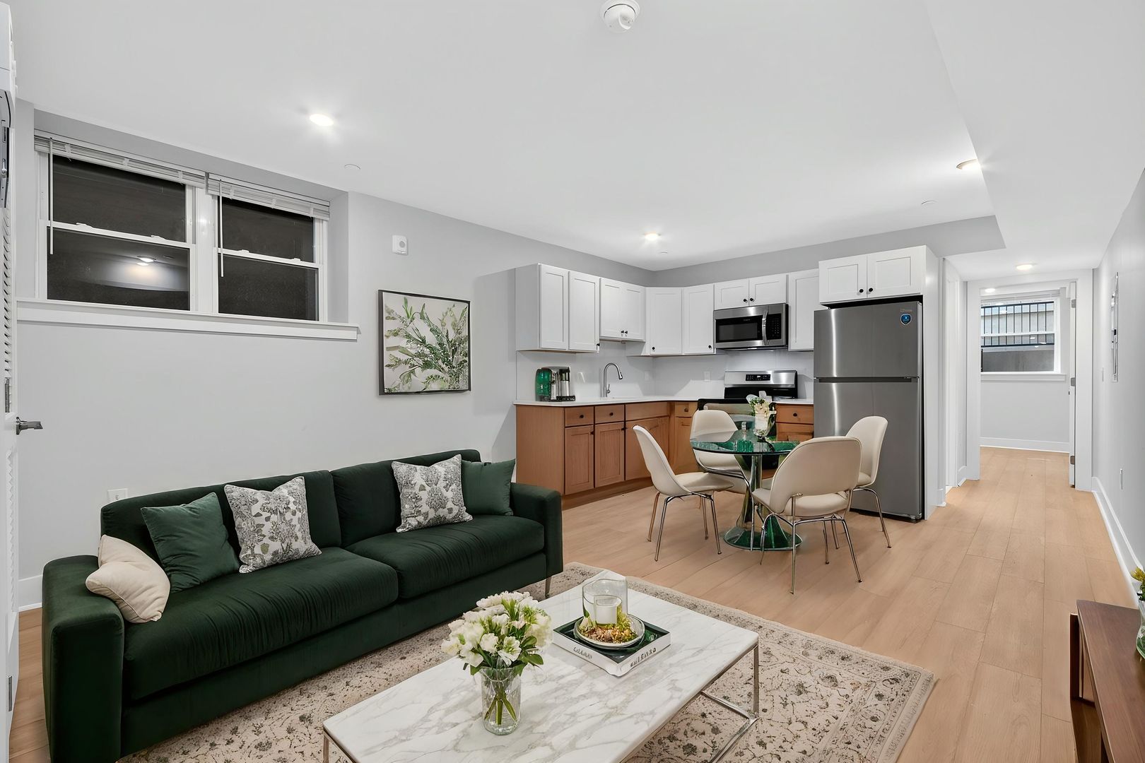 Philadelphia Apartment: 822 N 40th St