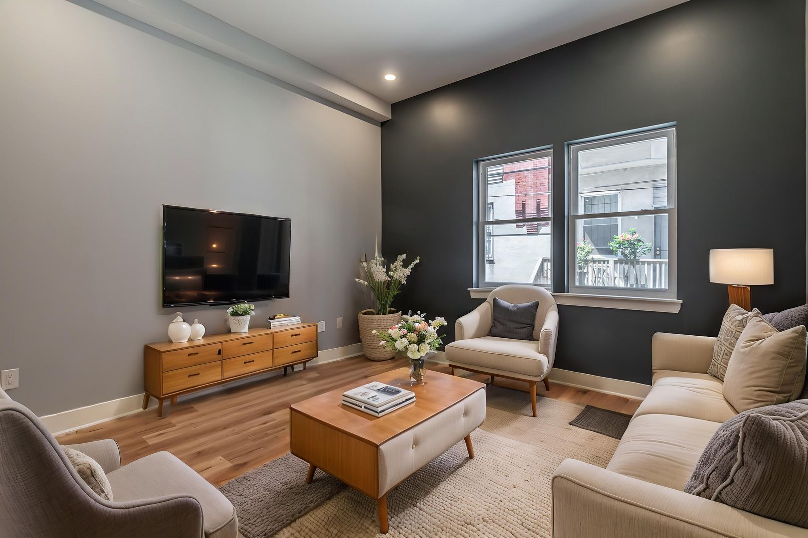 Philadelphia Apartment: 1728 Memorial Ave