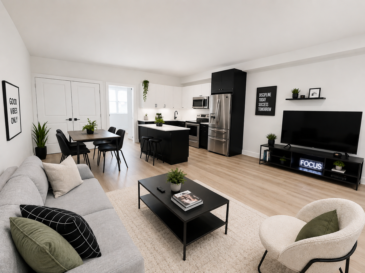 Philadelphia Apartment: 3714 Haverford Avenue