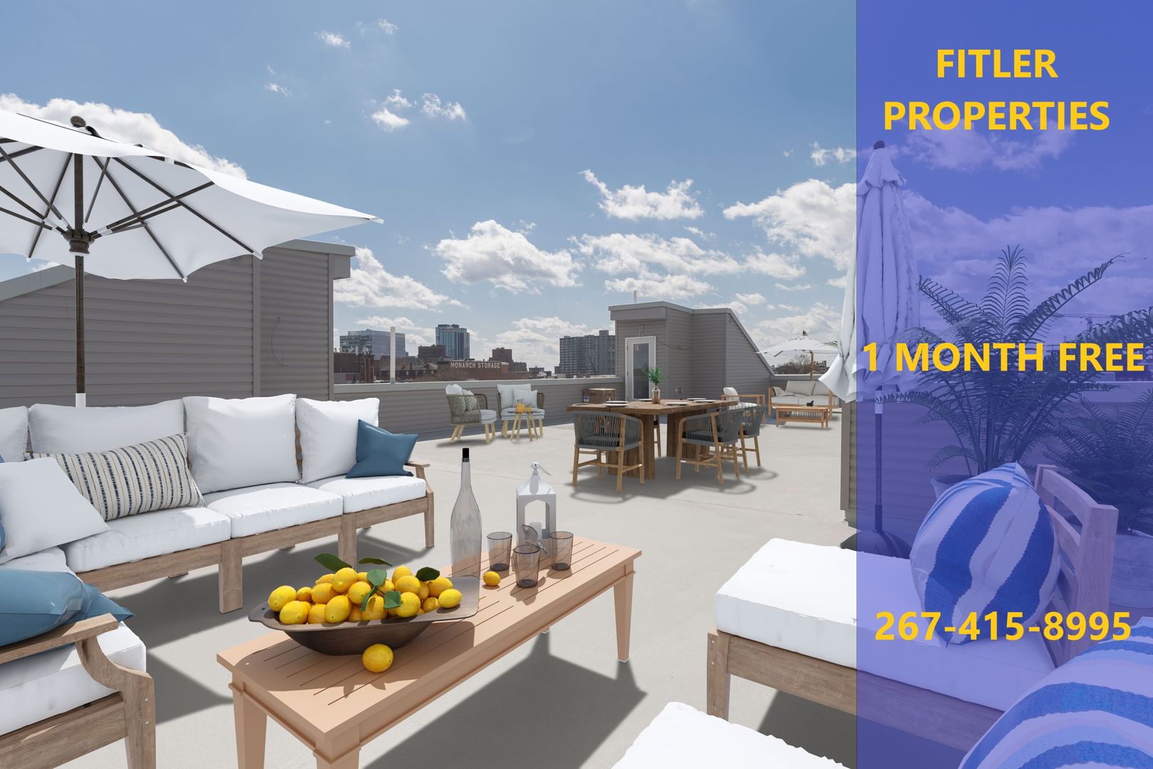 Philadelphia Apartment: 3935-3937 Lancaster Ave