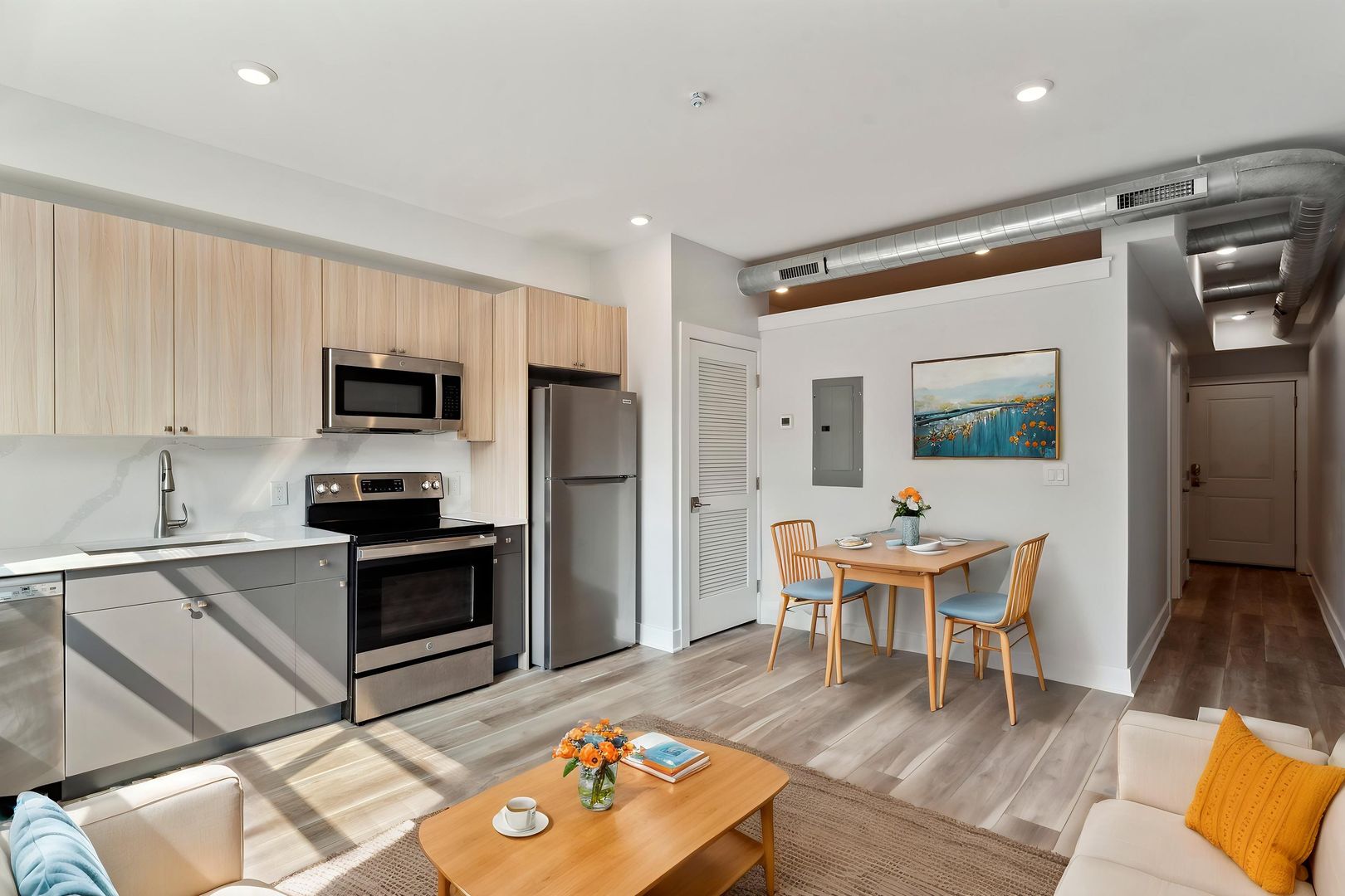 Philadelphia Apartment: 3824 Haverford