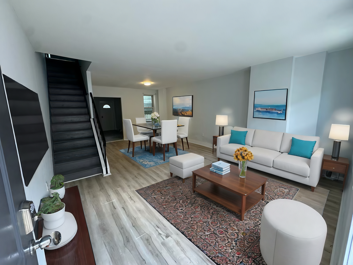 Philadelphia House: 2023 N Bambrey St