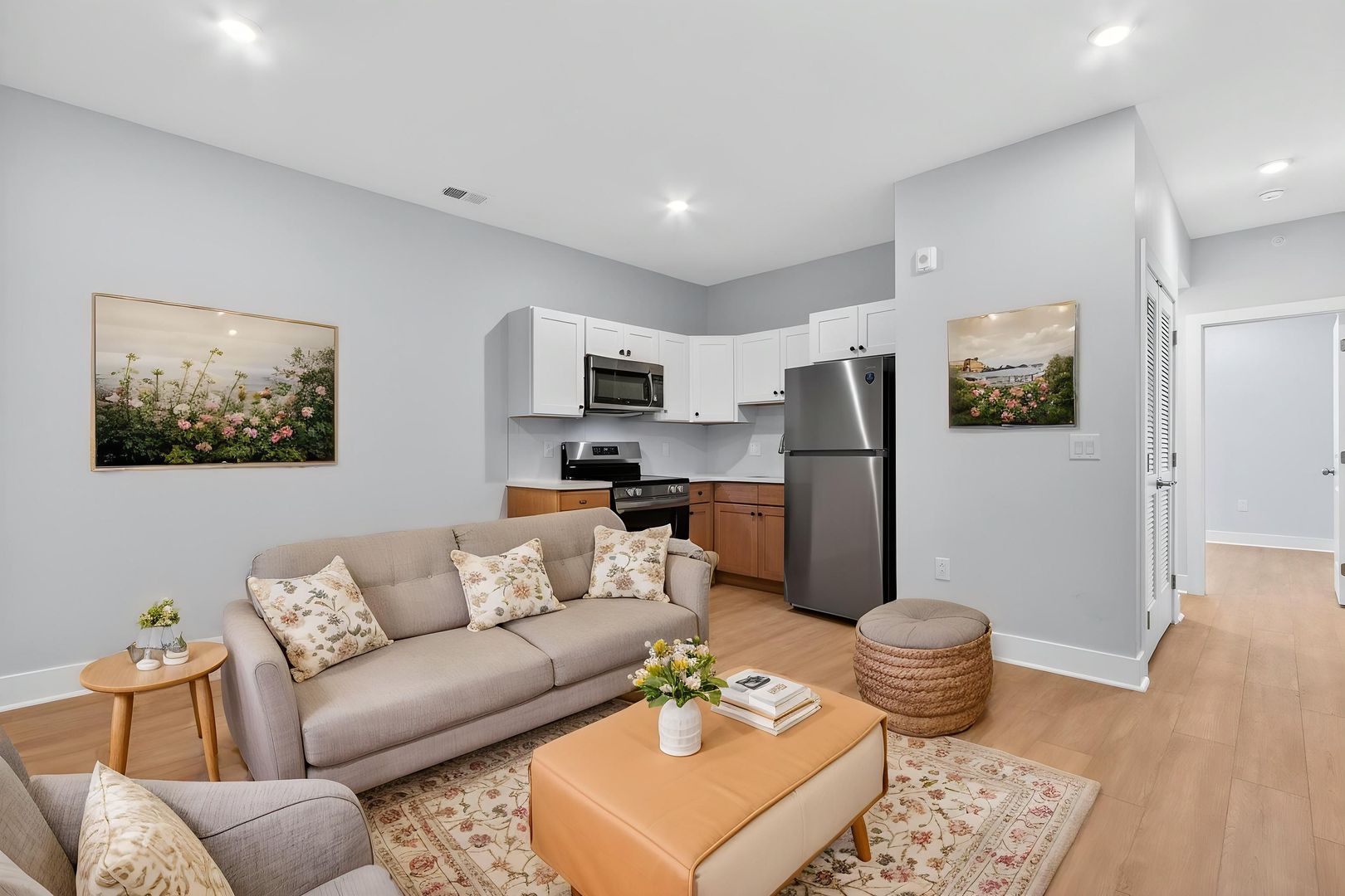 Philadelphia Apartment: 822 N 40th St