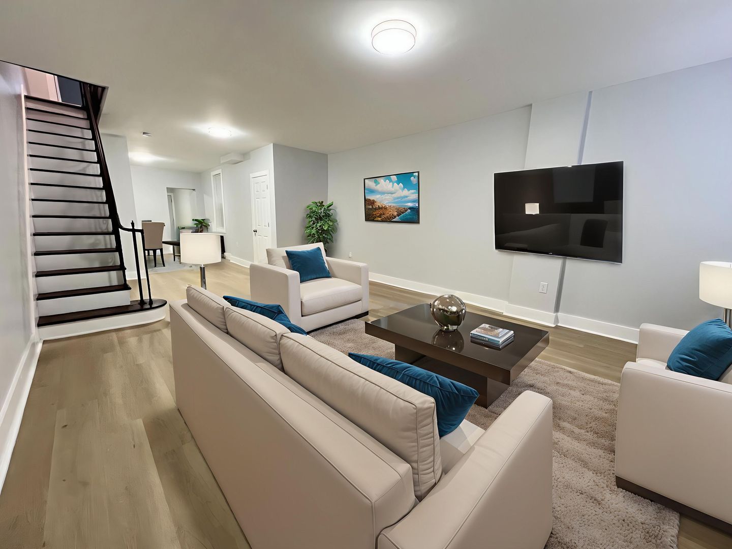 Philadelphia House: 3206 Wharton