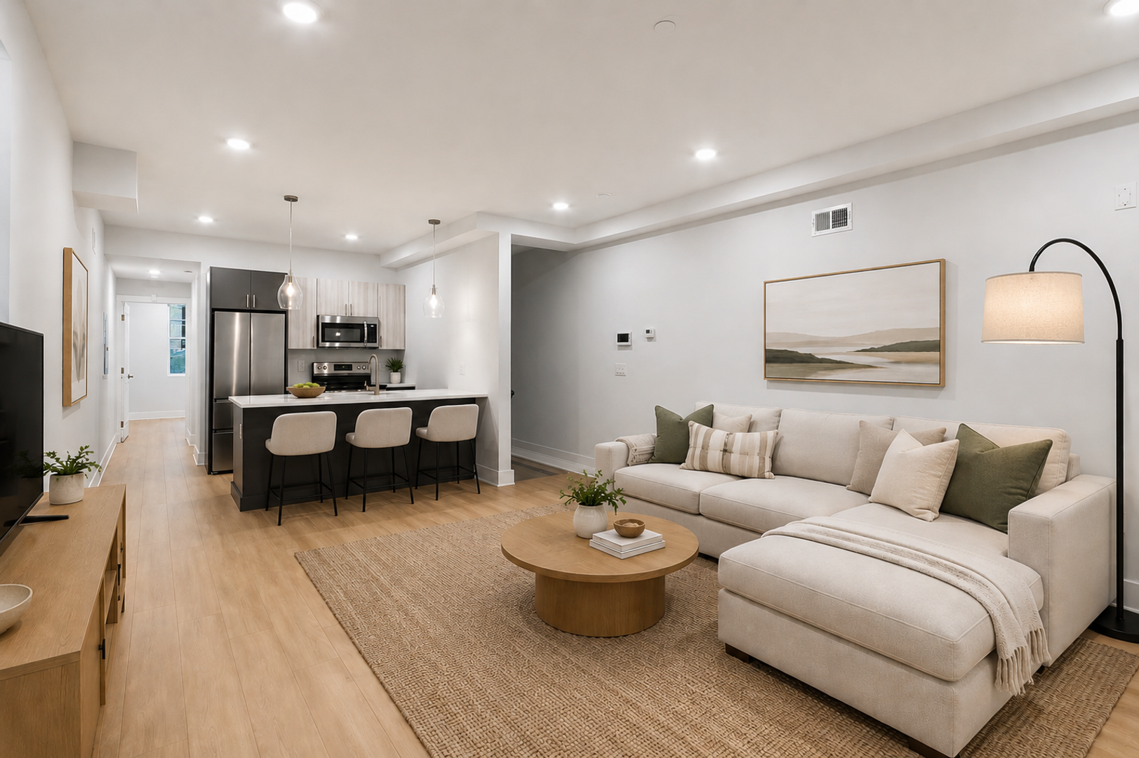 Philadelphia Apartment: 3610 Haverford ave