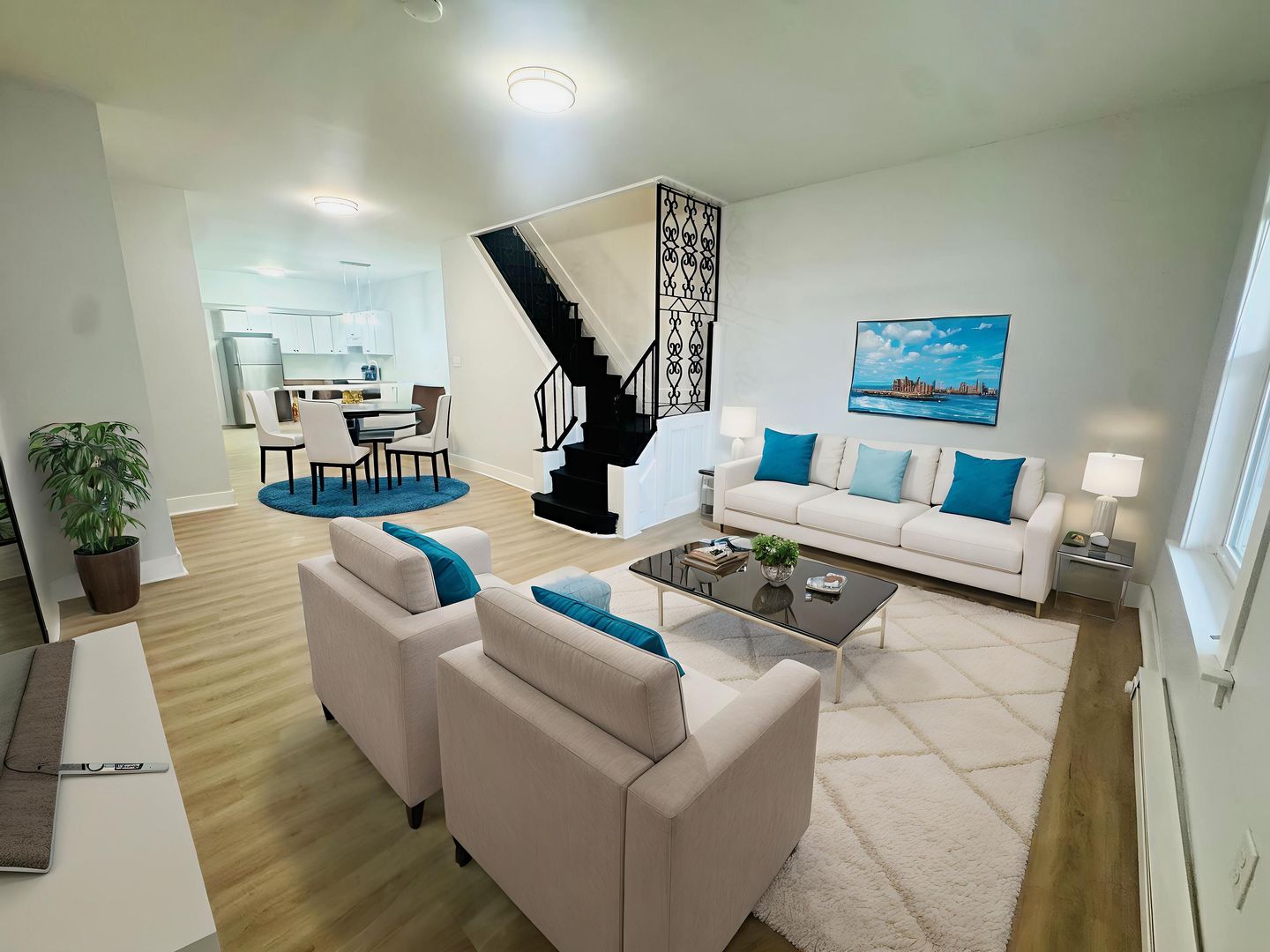 Philadelphia House: 5222 Heston st