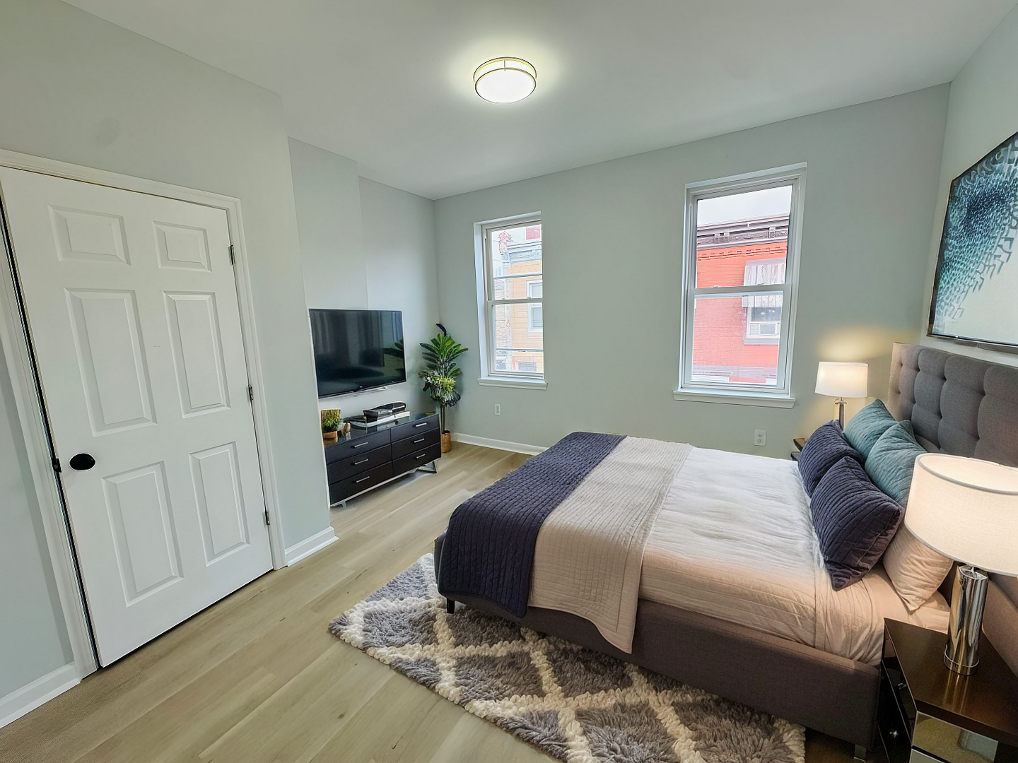 Philadelphia House: 2562 N Chadwick St
