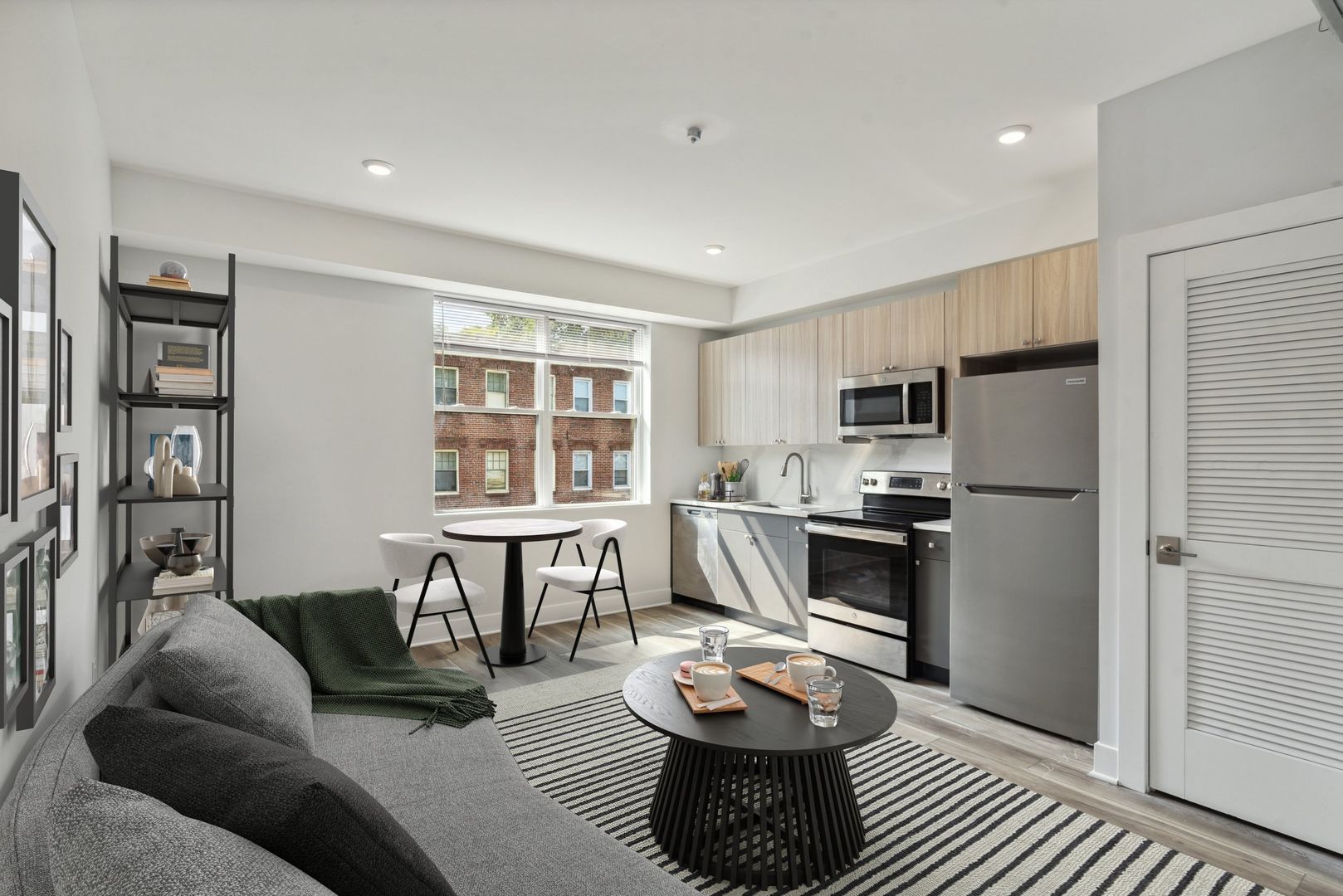 Philadelphia Apartment: 3847 Haverford