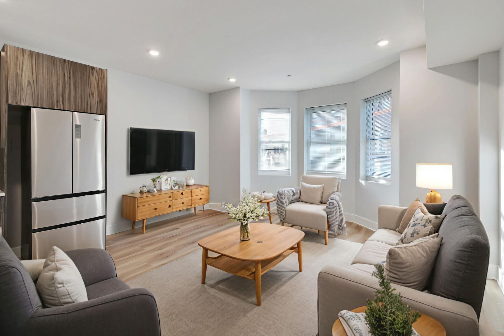 Philadelphia Apartment: 1723 Memorial Ave