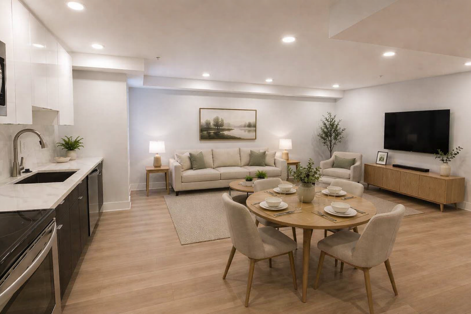 Philadelphia Apartment: 3714 Haverford Avenue