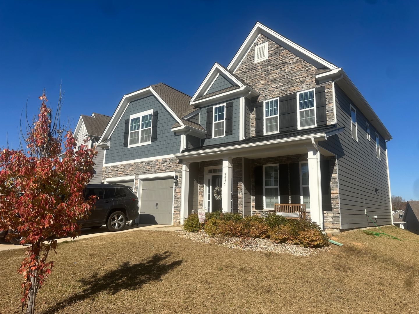 Iron Station House: 3025 Burnello Ct