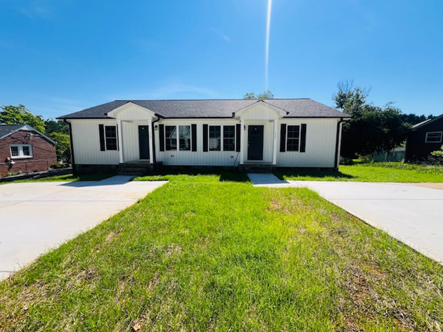 Maiden House: 519 N 1st Ave