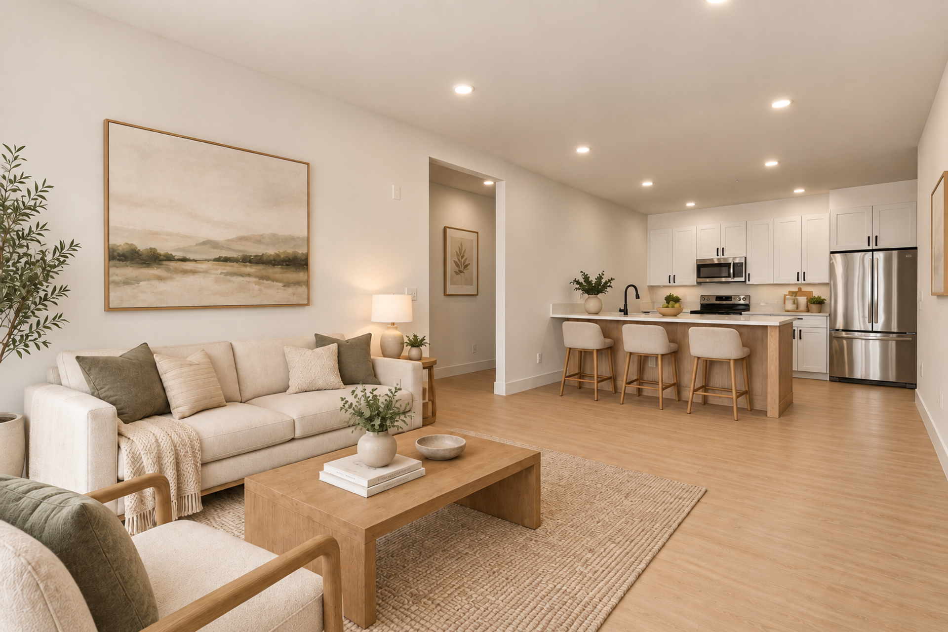 Spokane Apartment: 4969 S. Freya St.