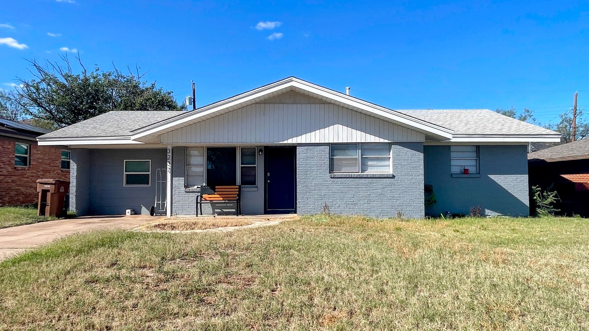 Big Spring House: 3237 Drexel Avenue