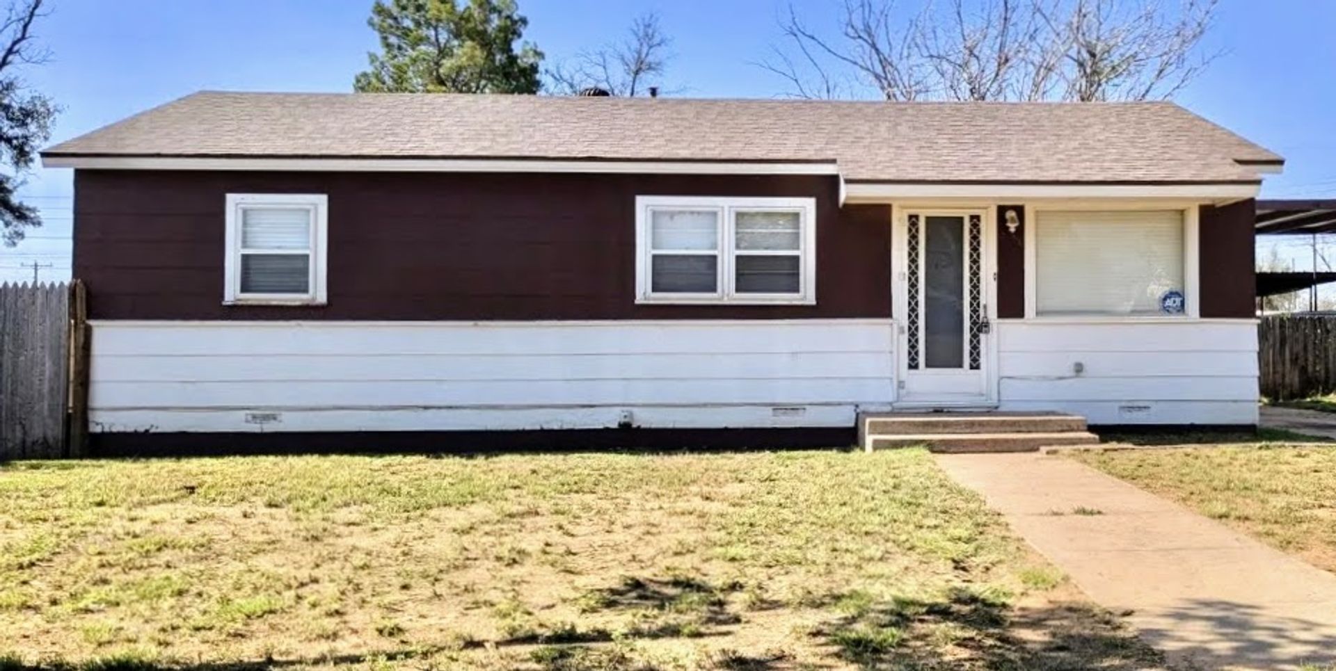 Lamesa House: 1105 S. 12th Street