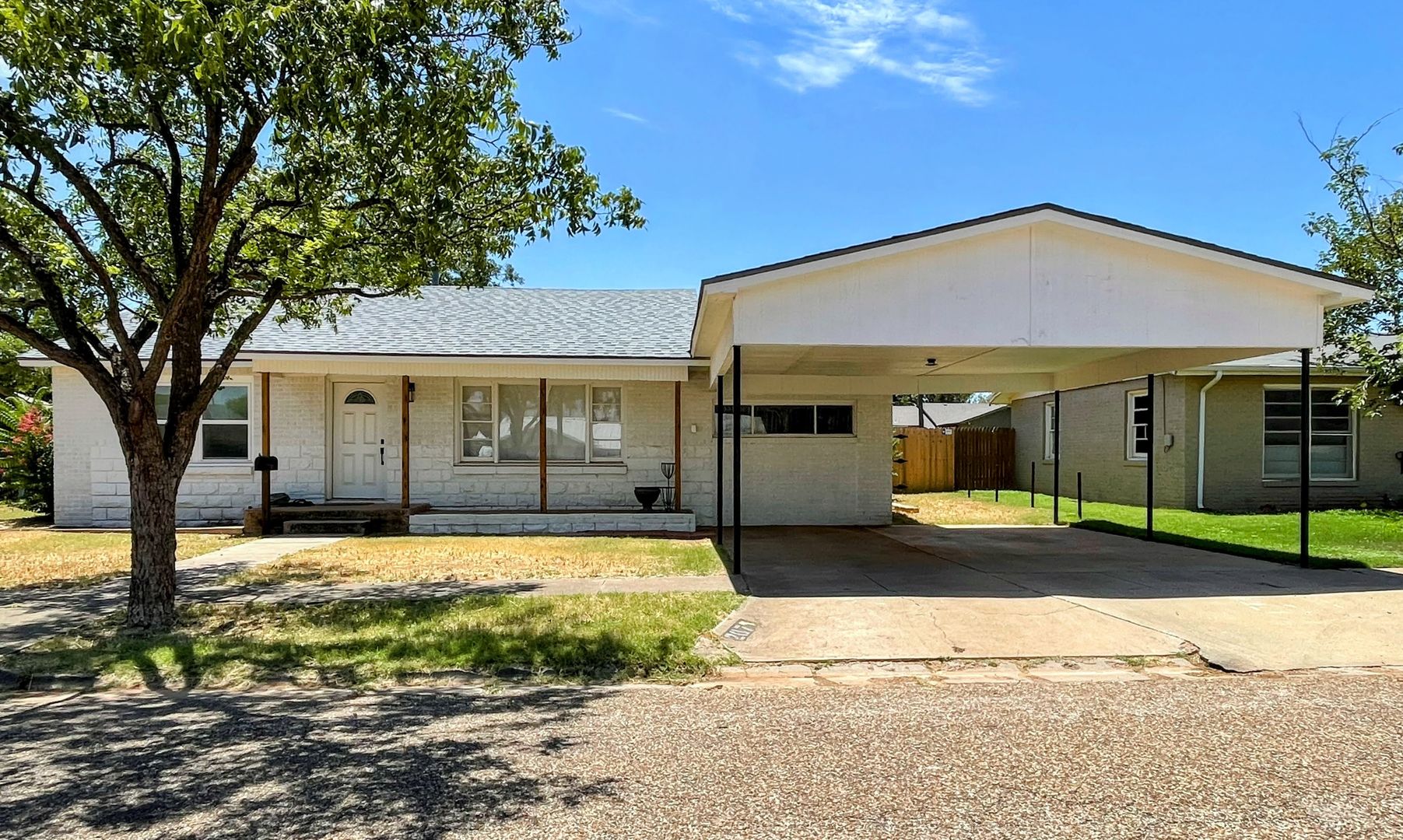 Lamesa House: 207 N. 17th Street