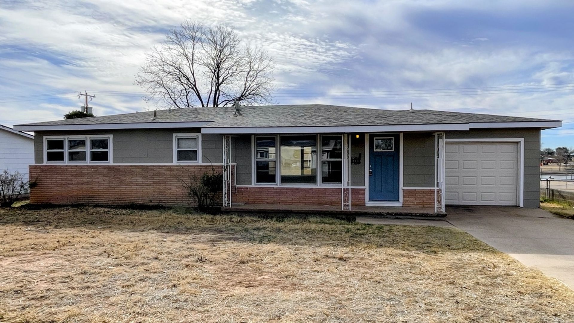 Snyder House: 2402 42nd Street