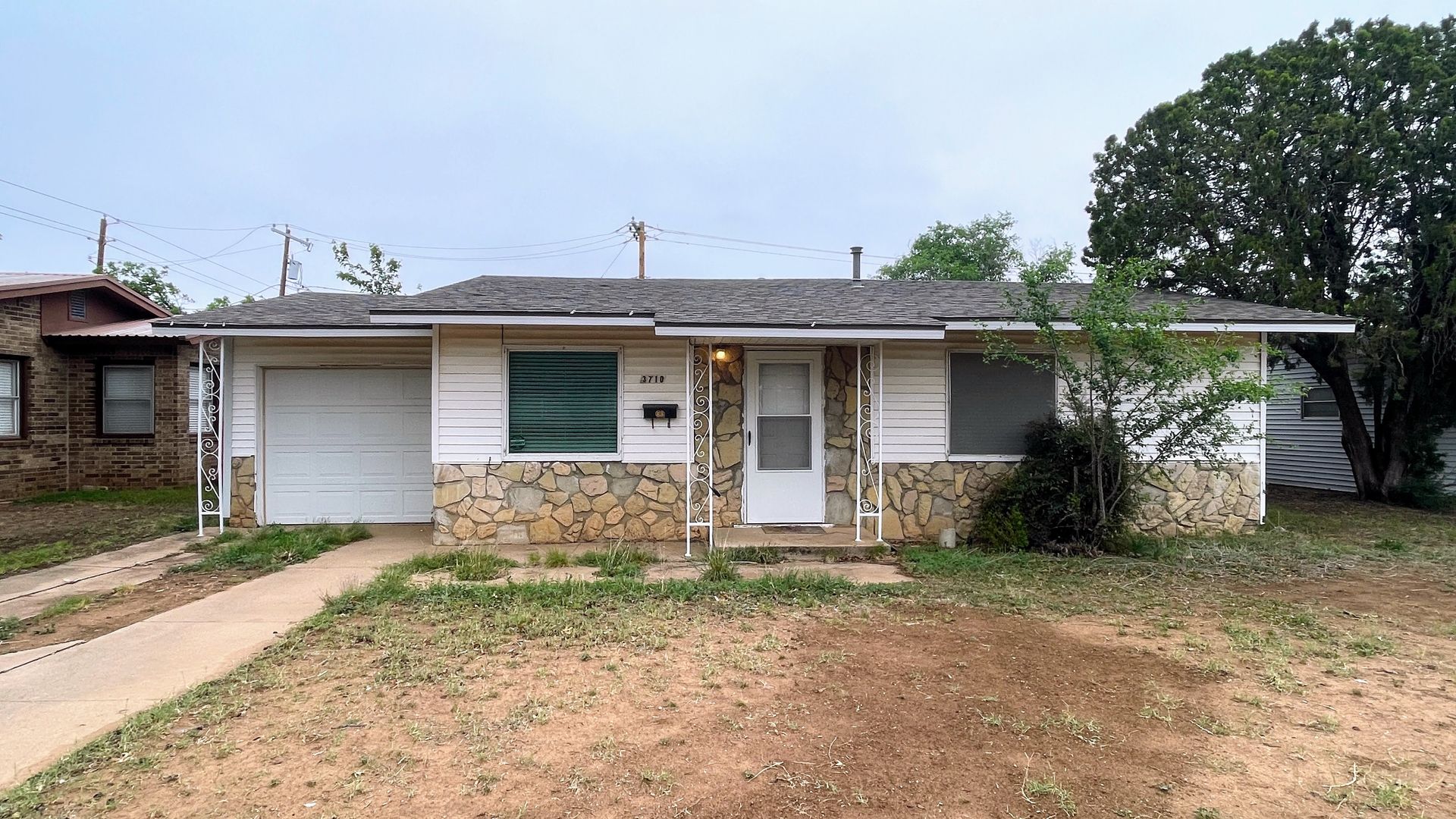 Snyder House: 3710 Avenue V