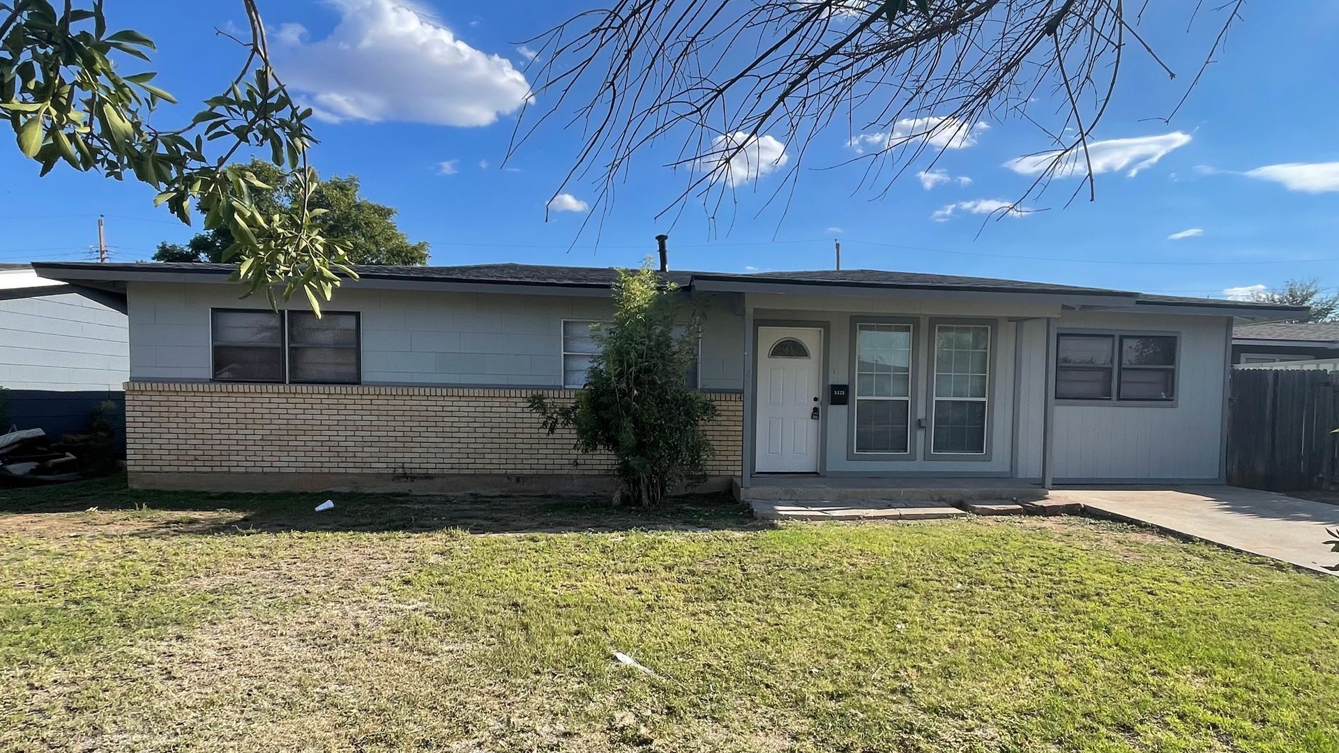 Big Spring House: 3222 Auburn Avenue