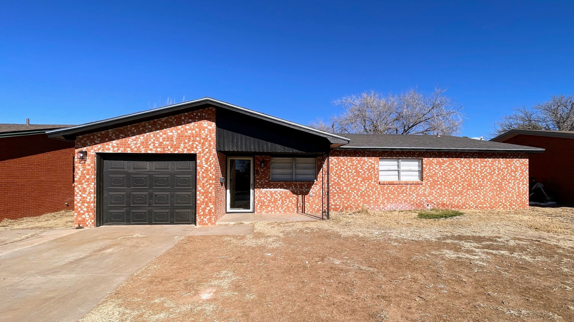 Lamesa House: 214 N. 23rd Street