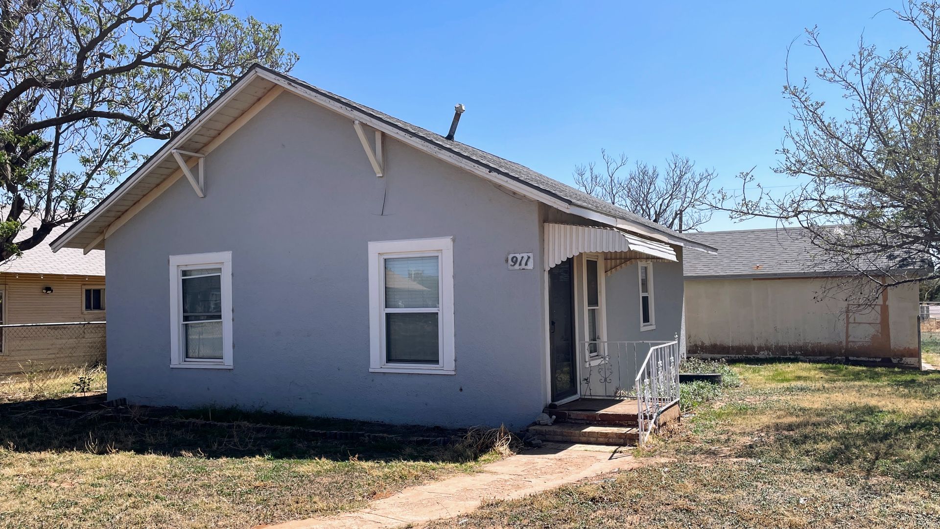 Lamesa House: 911 S. 4th Street