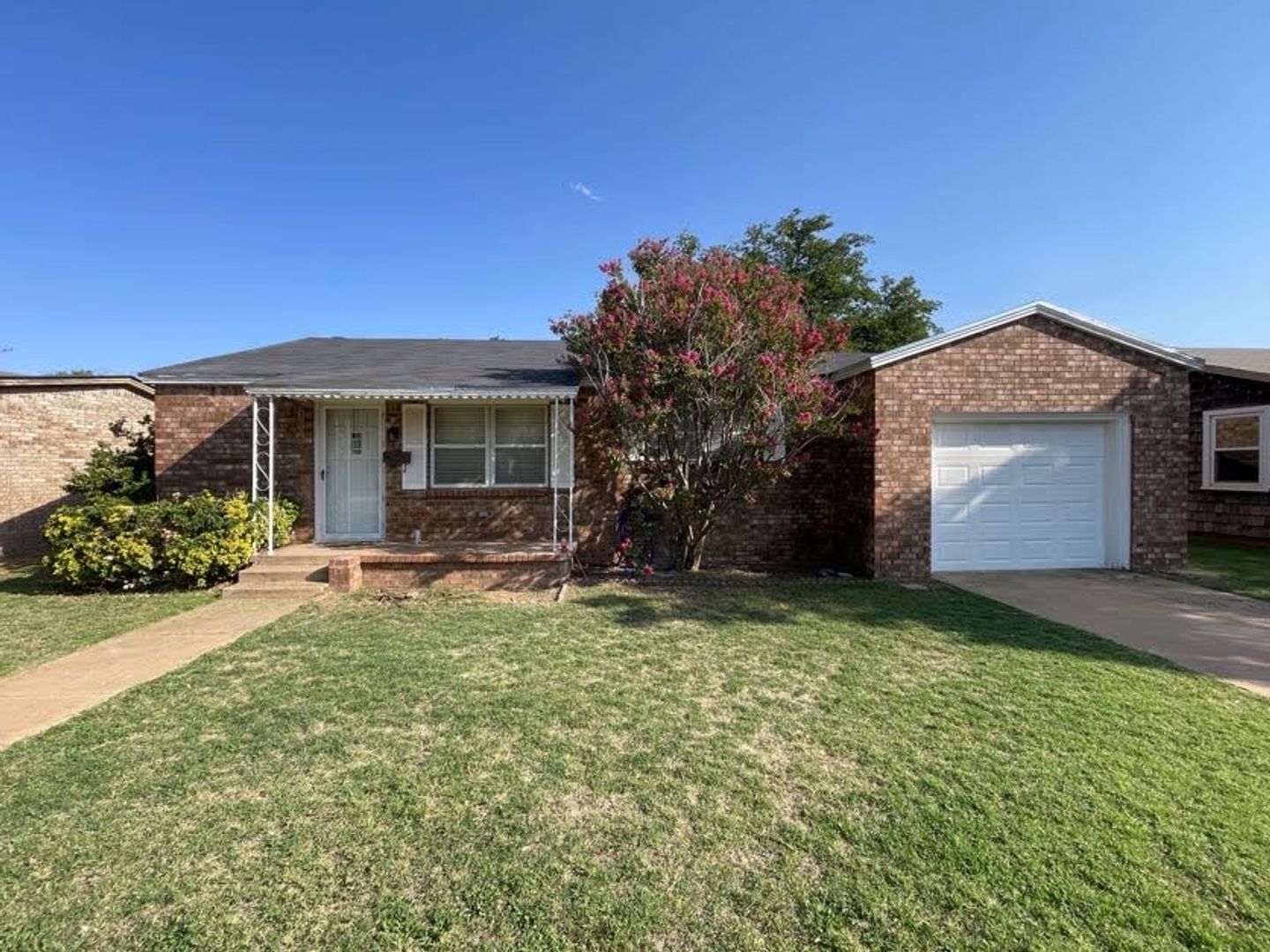 Lamesa House: 1005 N. 19th Street