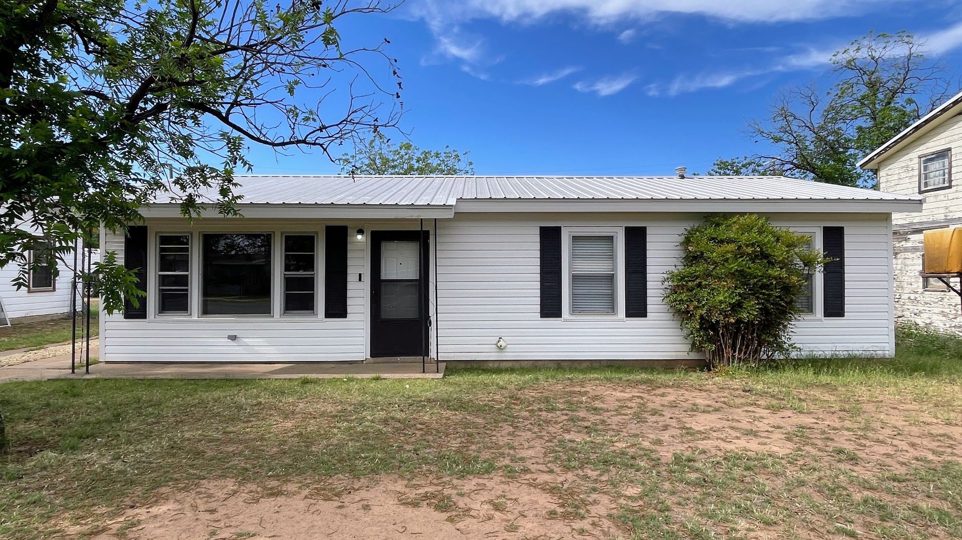 Snyder House: 2109 42nd Street