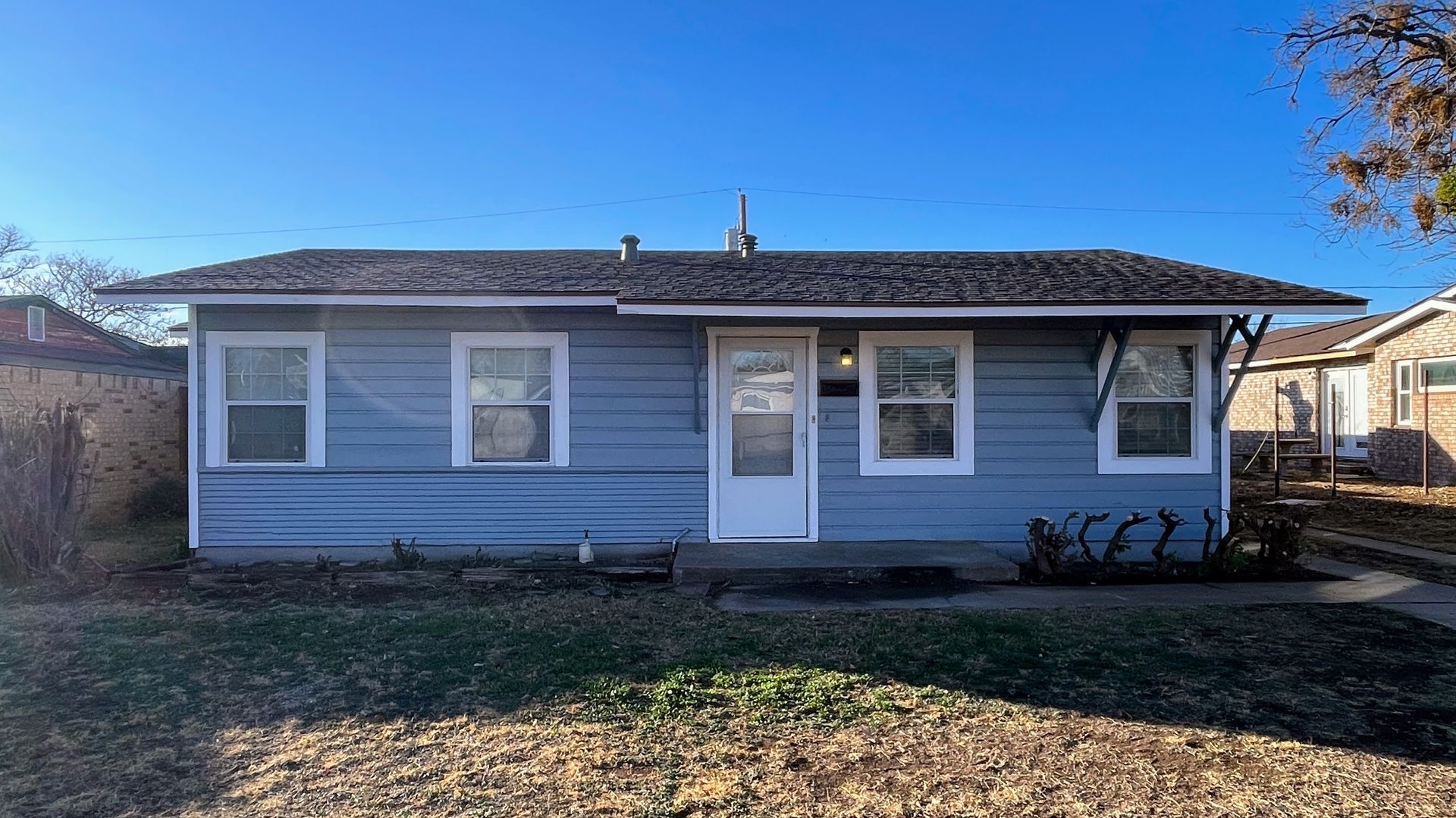 Snyder House: 2250 Sunset Avenue