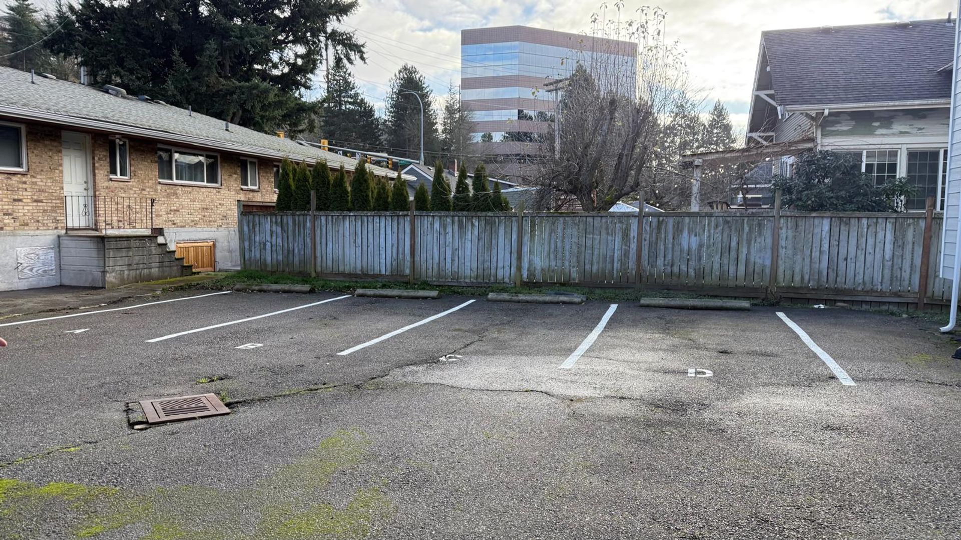 Renton Apartment: 516 Wells Ave S.