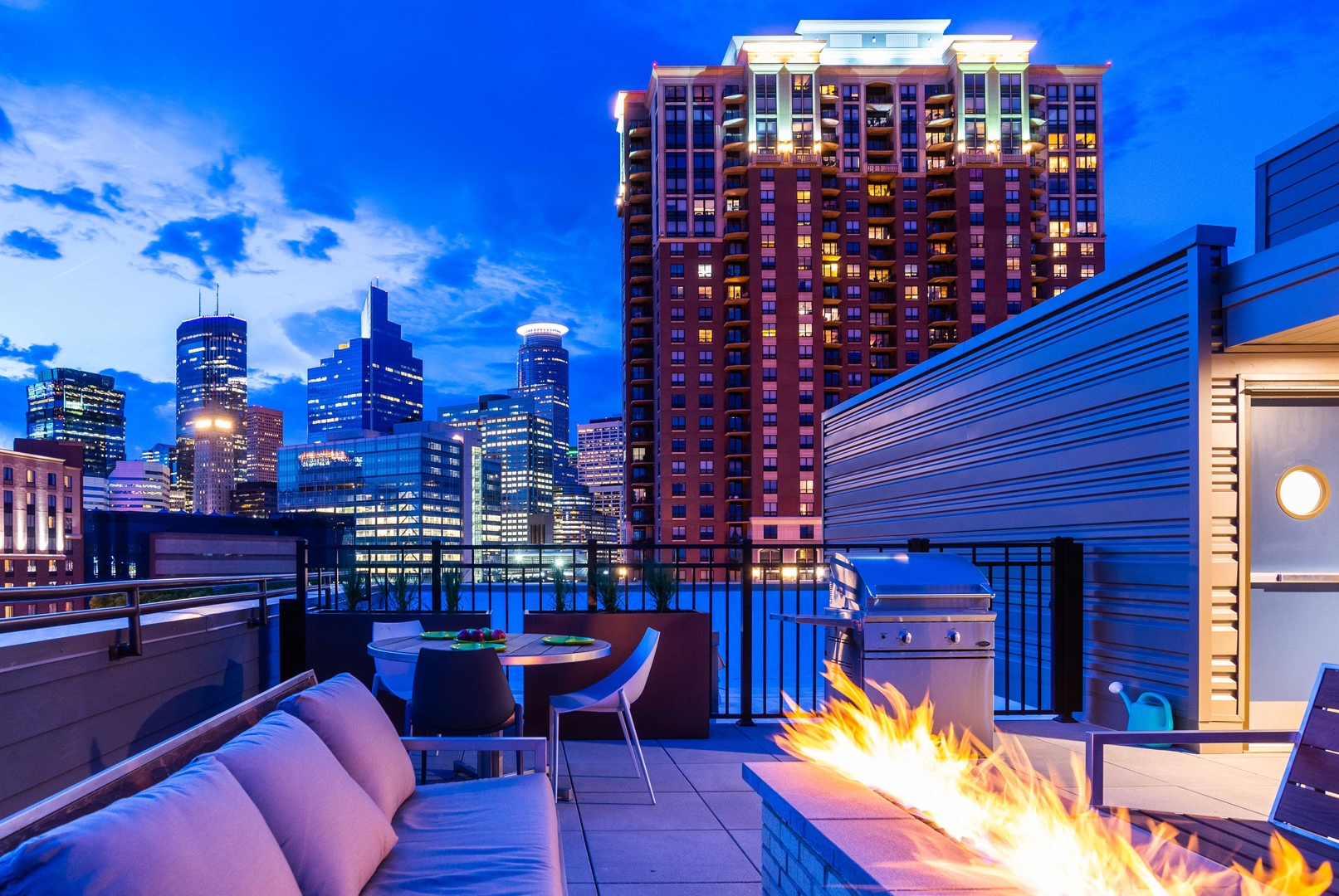 Minneapolis Apartment: 500 East 14th Street