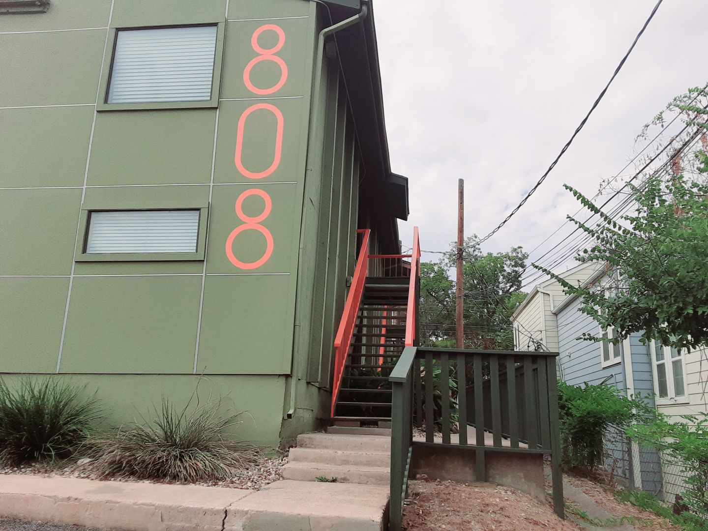 Austin Apartment: 808 Winflo Dr
